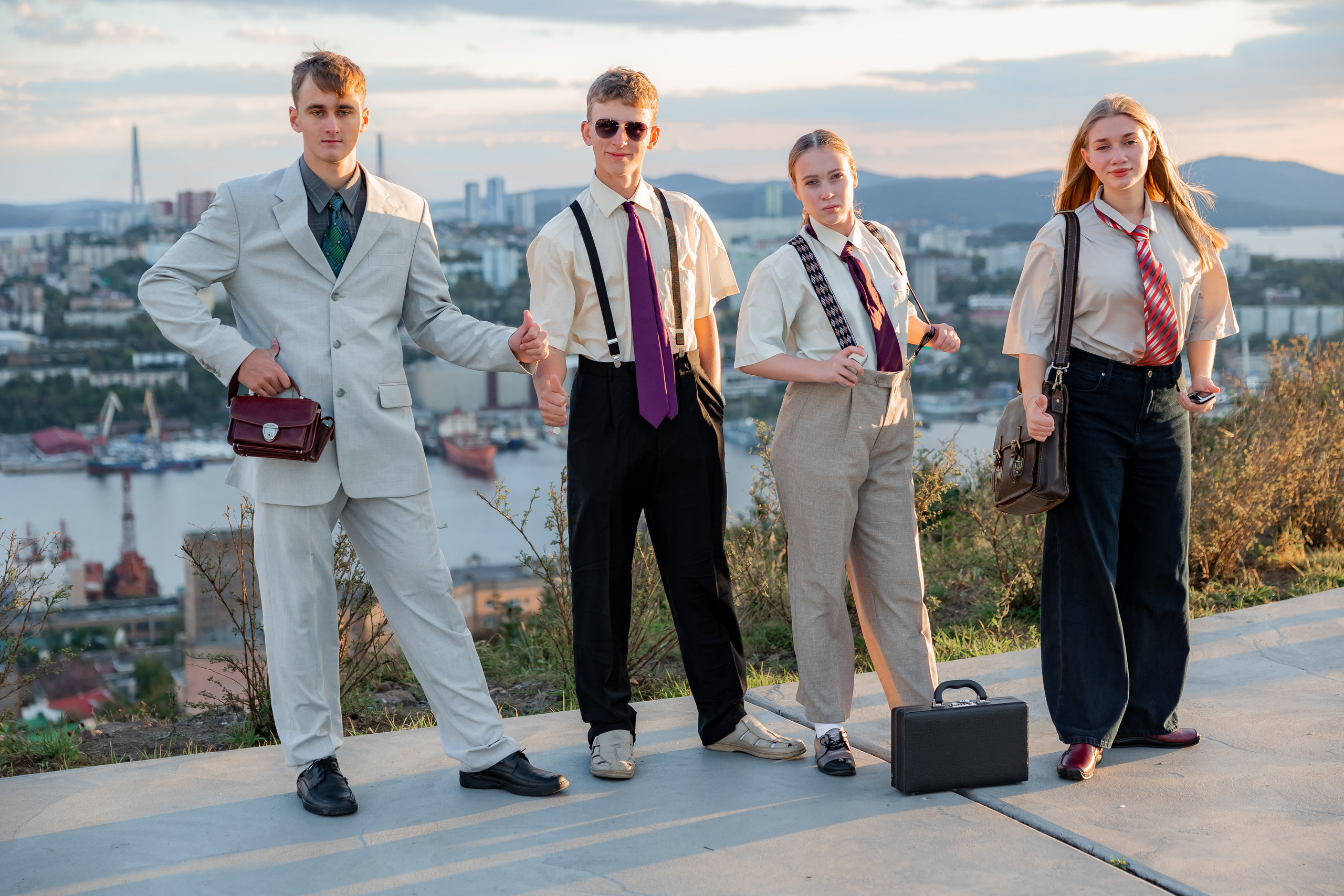 11 класс. Главная