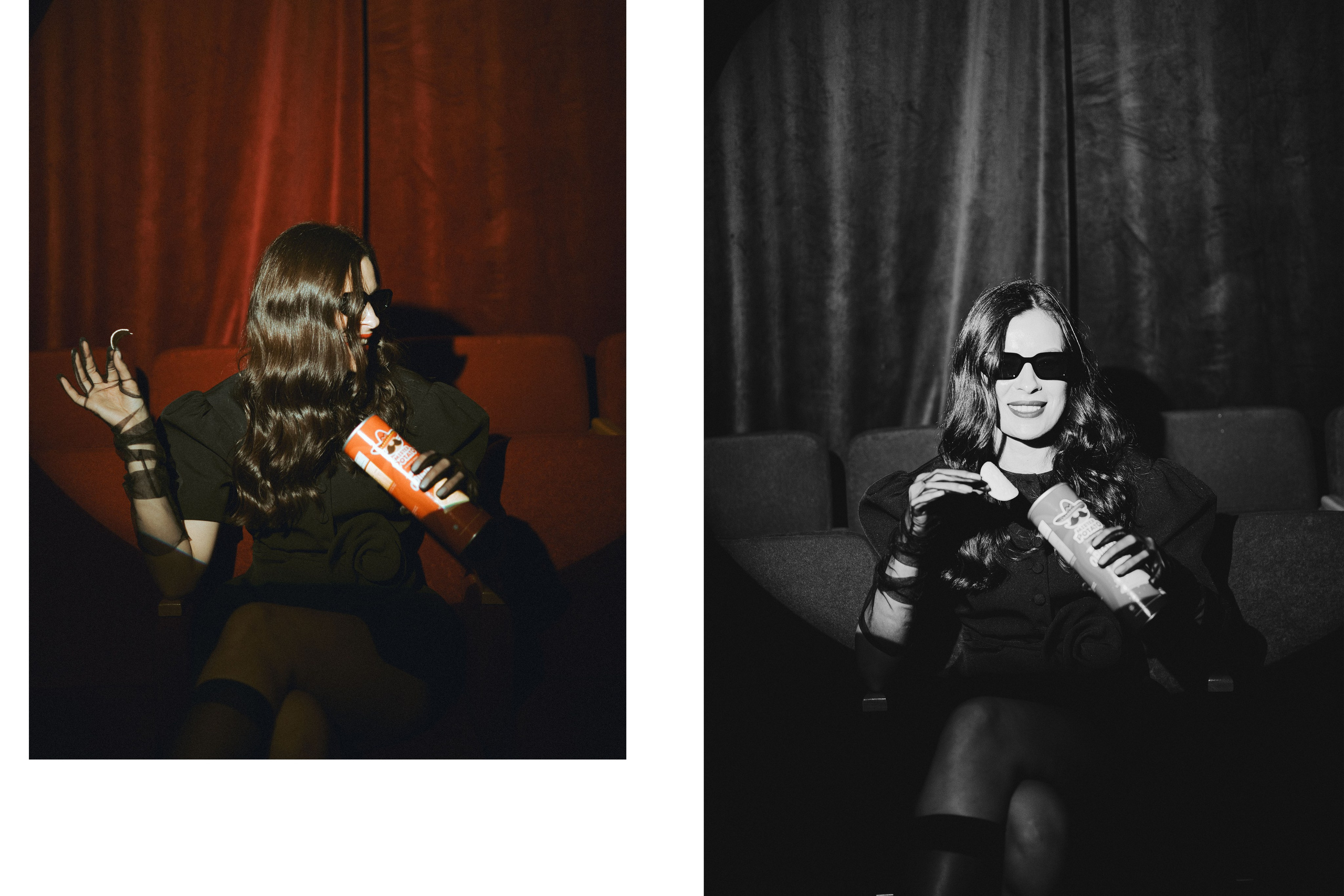 Бурлеск. Коммерческий фотограф в Москве