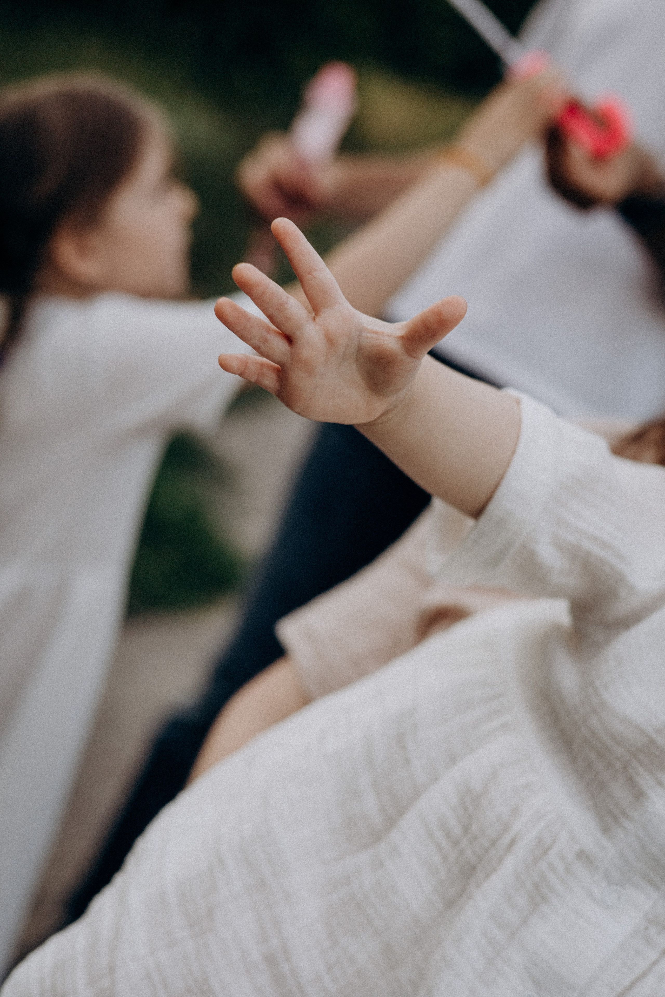 Маша, Антон, Варя, Фея и Вера. Портретный и семейный фотограф в Воронеже Ксения Ремизова