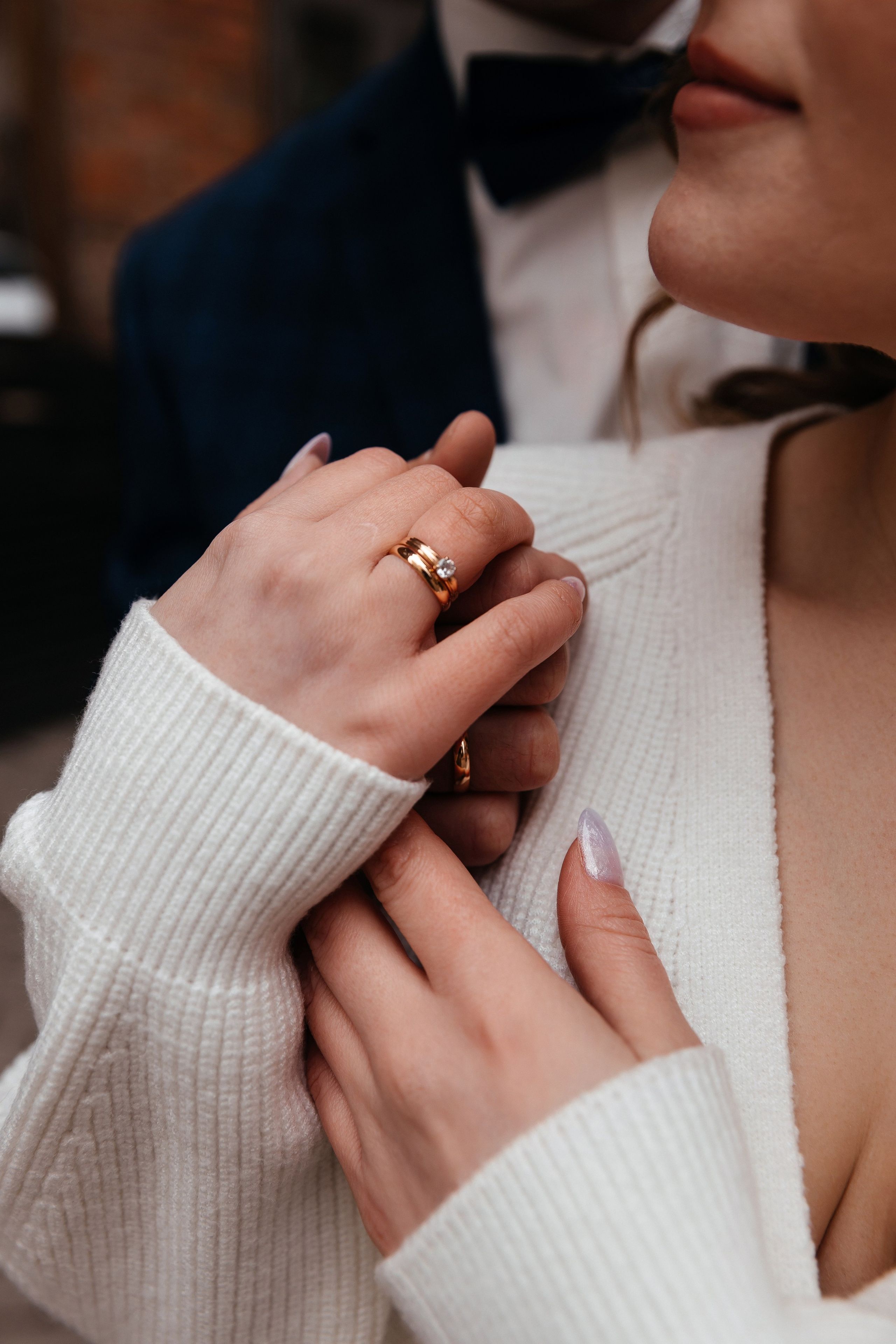 Владимир и Дарьяна. Свадебный и семейный фотограф в Вологде Наталия Краснова