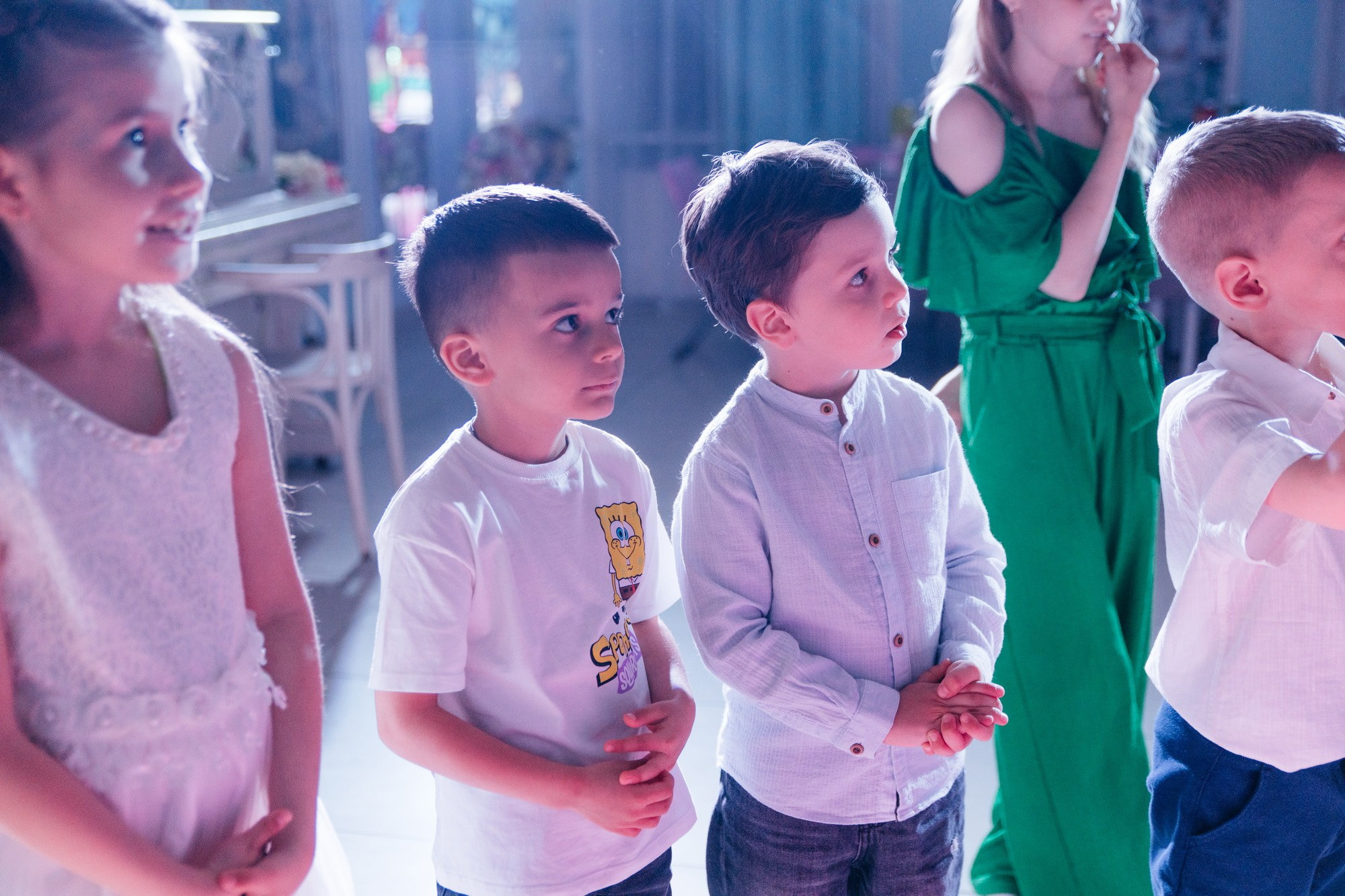 Арине 5 лет. Семейный фотограф в Самаре Елена Ефимова