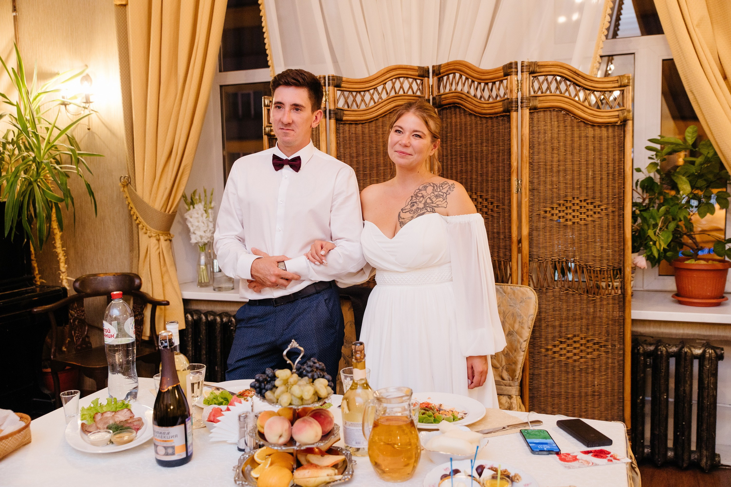 Роман и Валерия. Семейный фотограф в Самаре Елена Ефимова