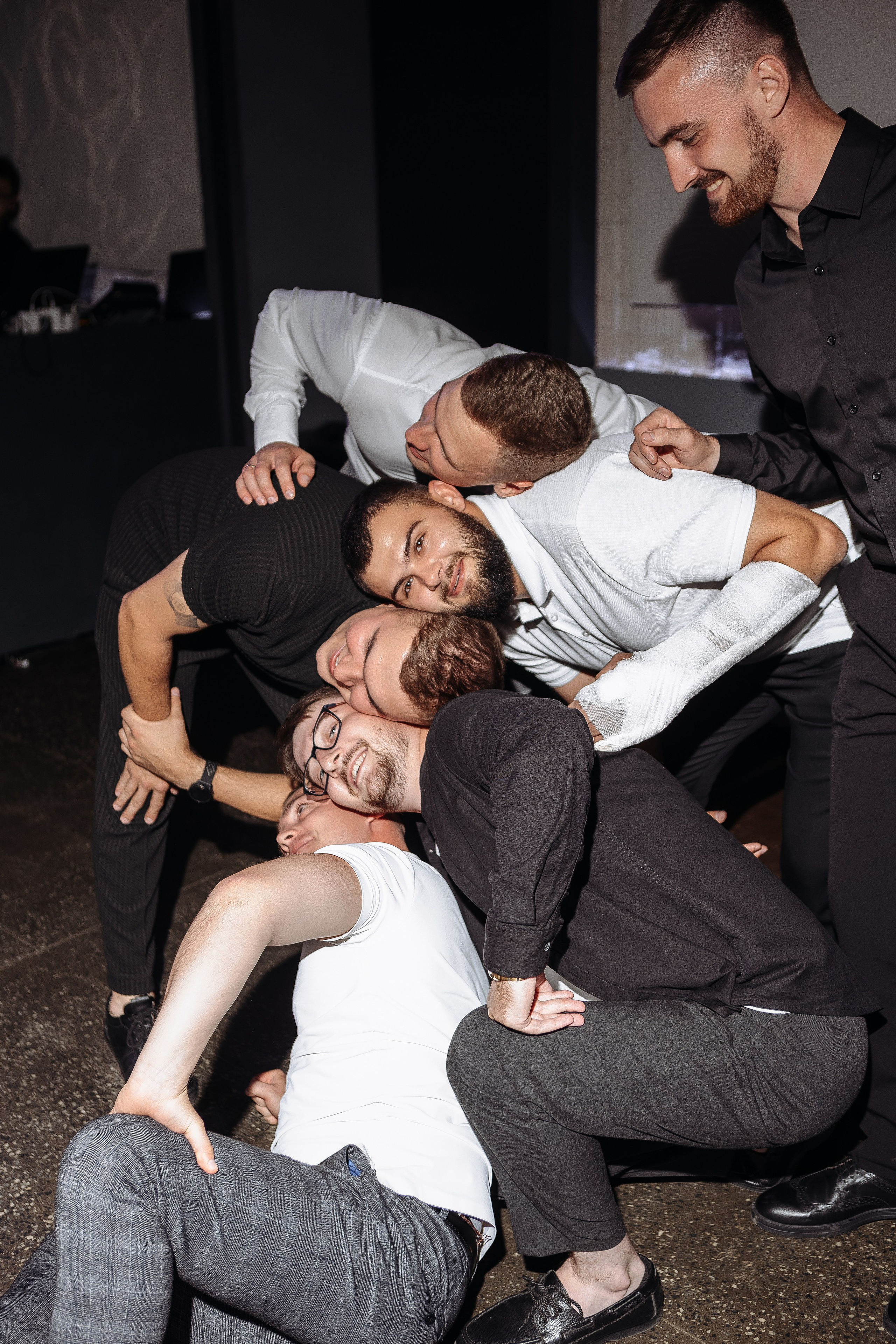 S&A. Фотограф Алексей Миронов