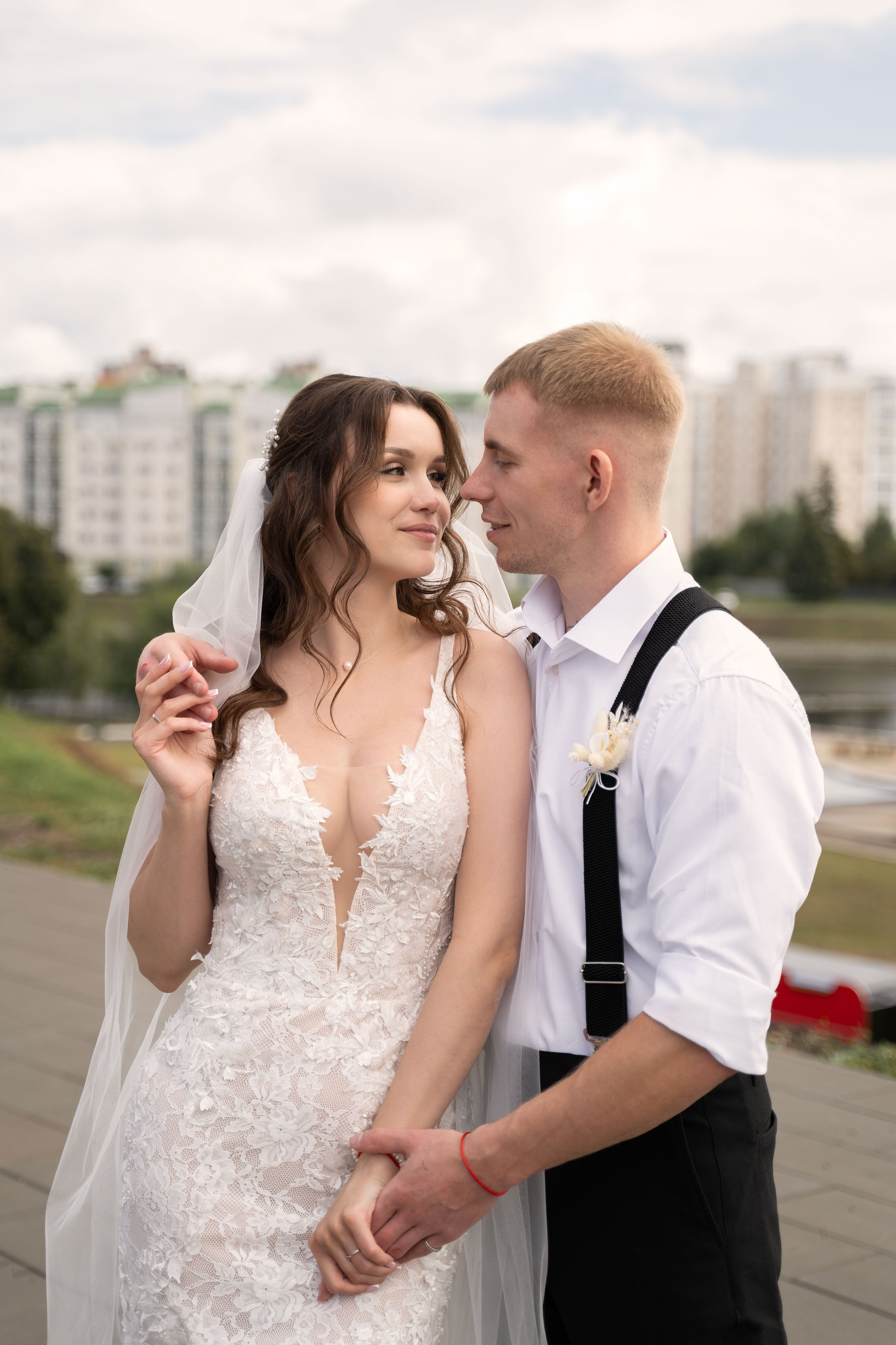 Виктория и Александр (г.Орел). Фотограф Вера Зверуго в Орле