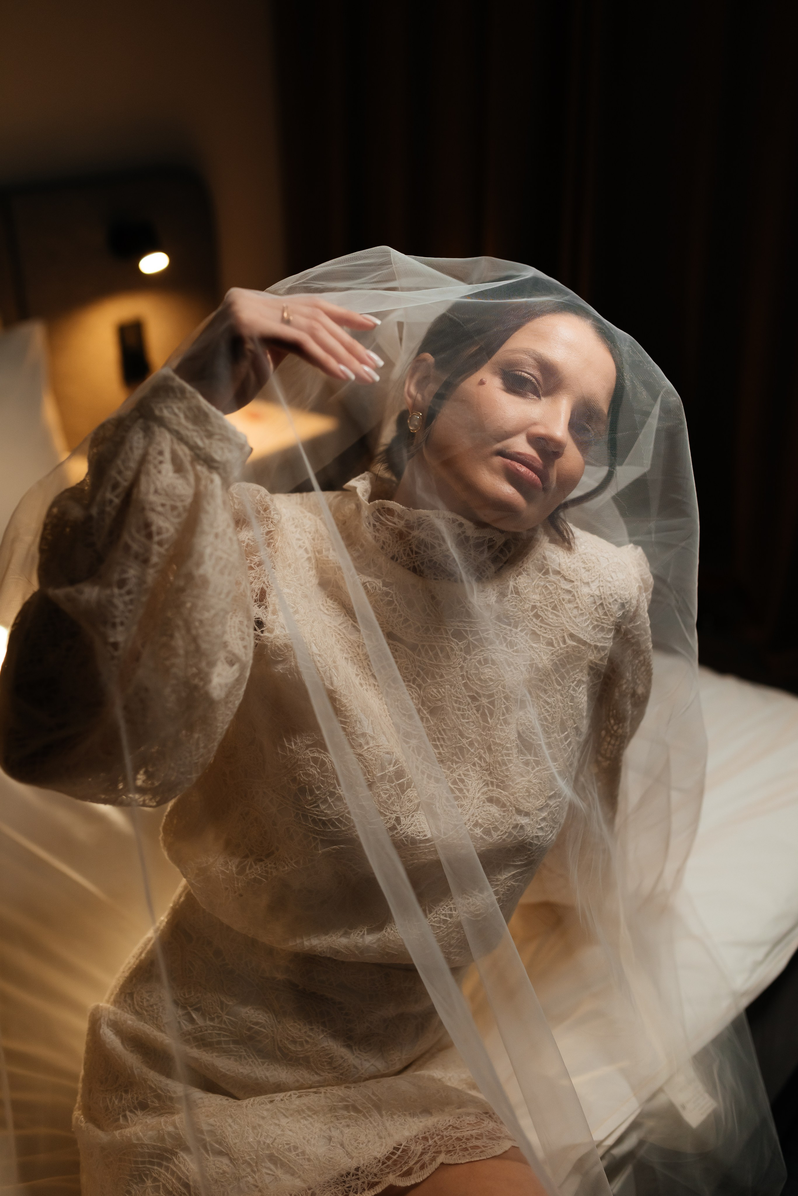 История в отеле. Свадебный фотограф Анастасия Бударина