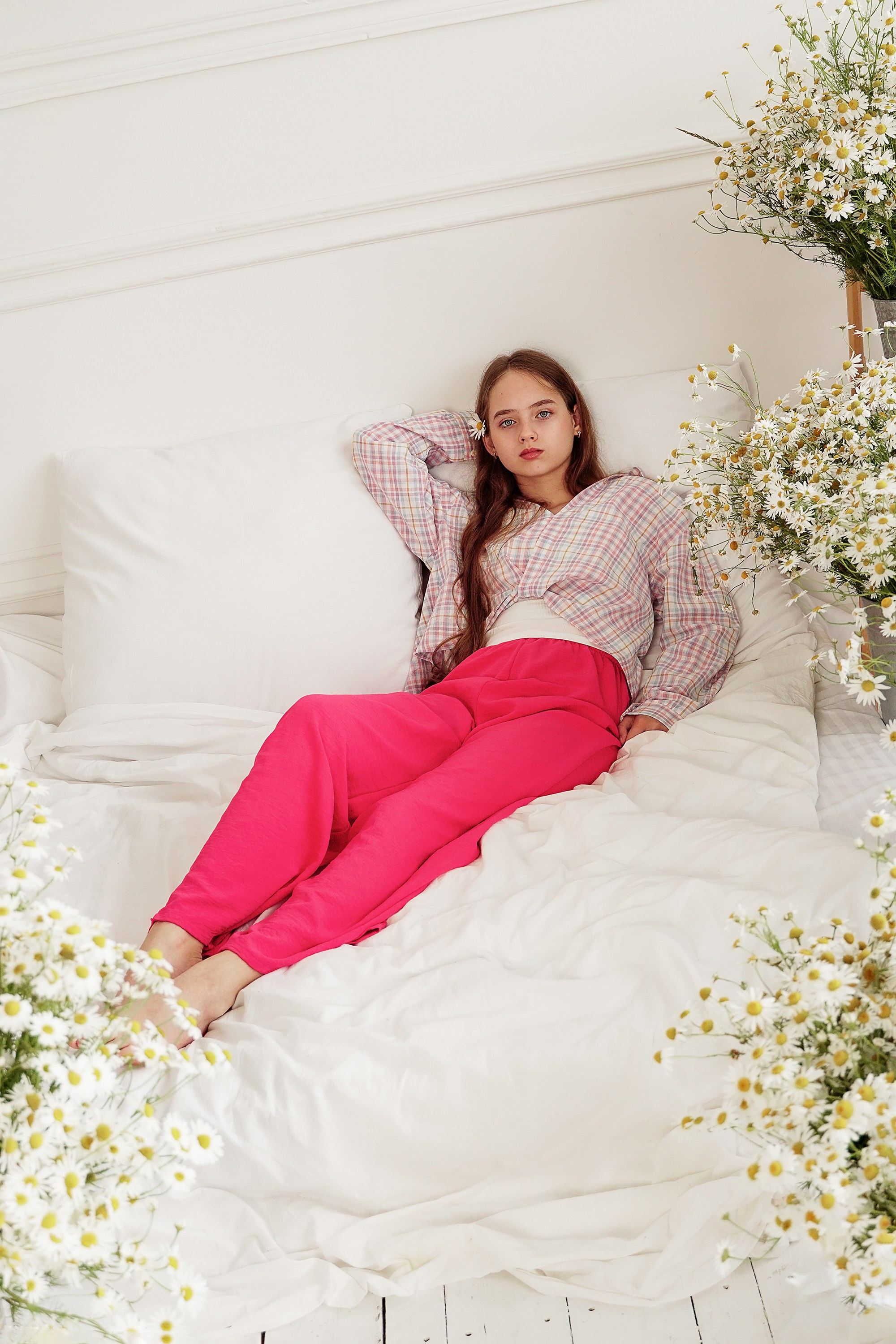 Александрова Евгения. Promodels