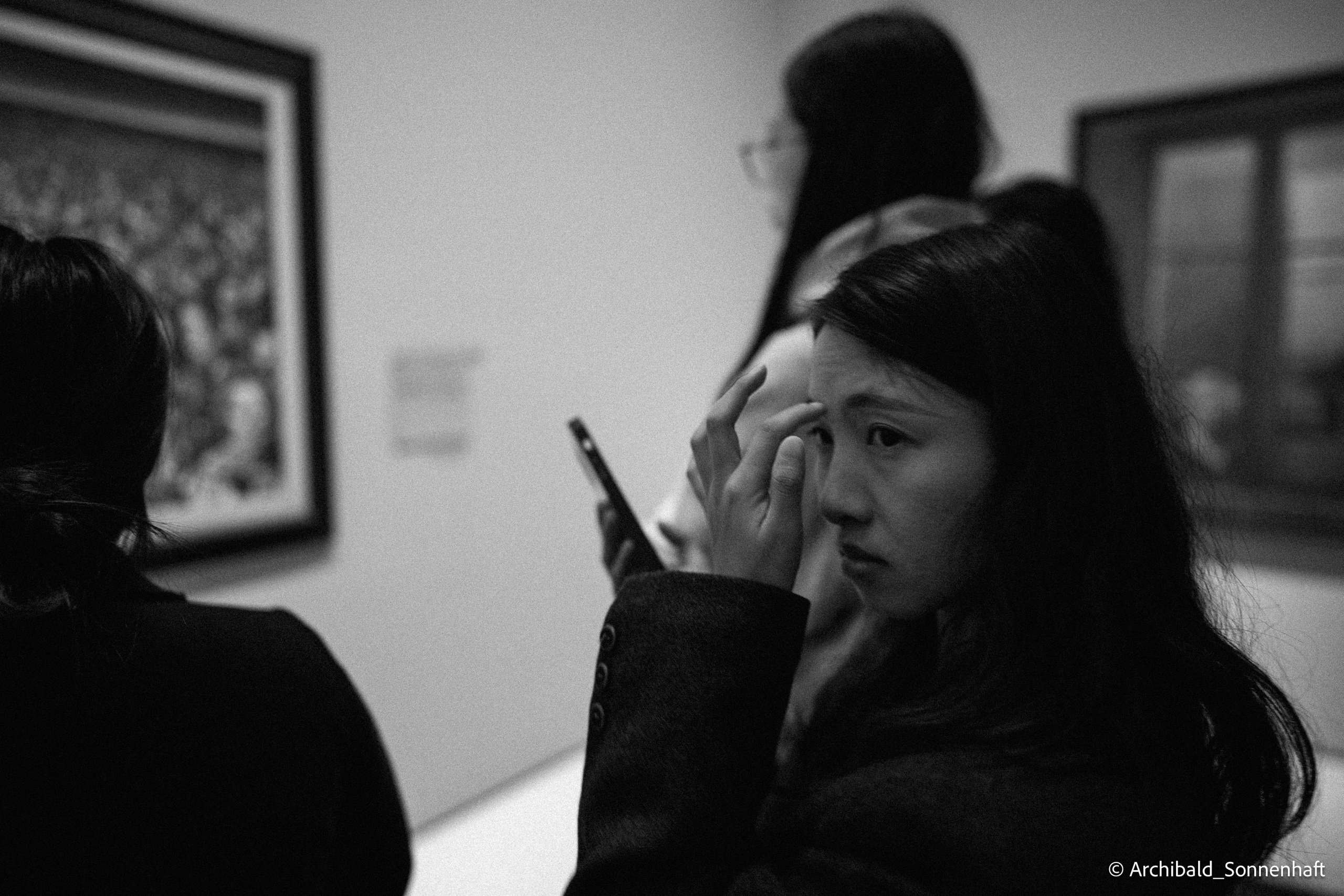 Walking in GZ, sunday. Photographer in Guangzhou, China. Archibald Sonnenhaft