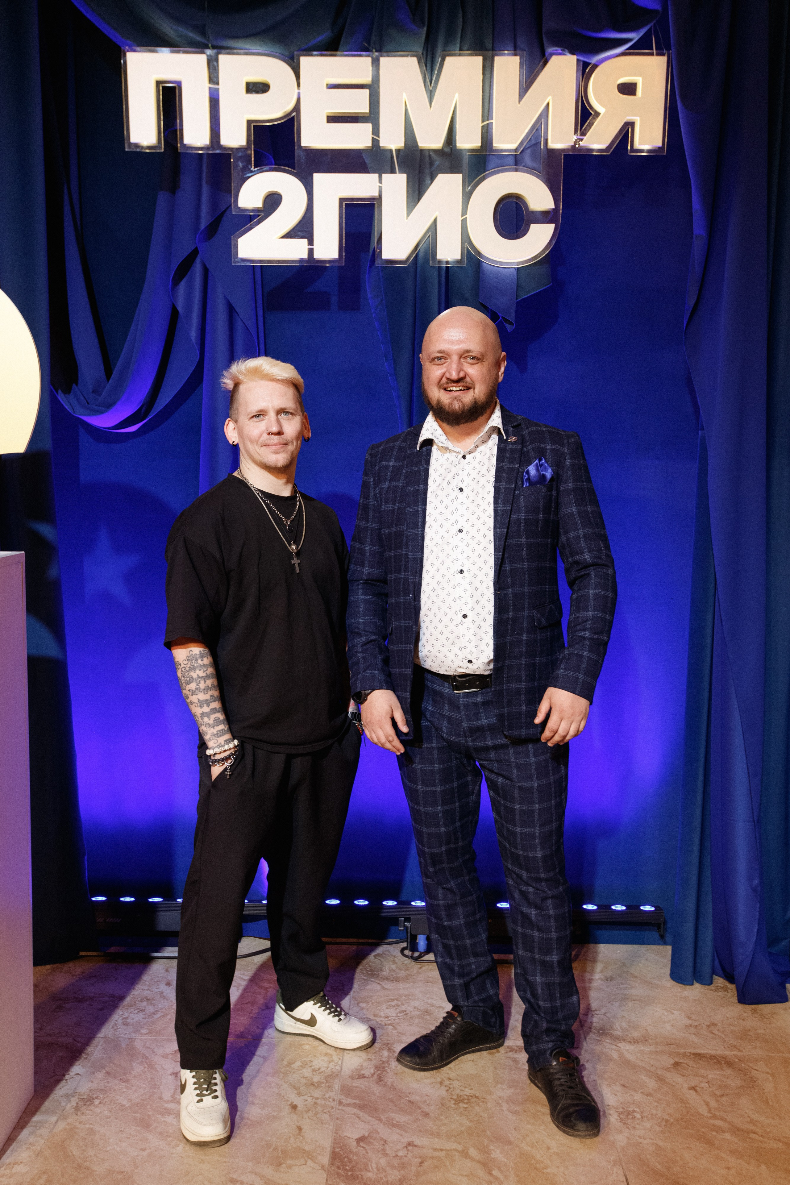 ПРЕМИЯ 2ГИС 2025 [PART I]. СВОИ. ФОТООТЧЕТЫ-СОБЫТИЯ-МЕСТА