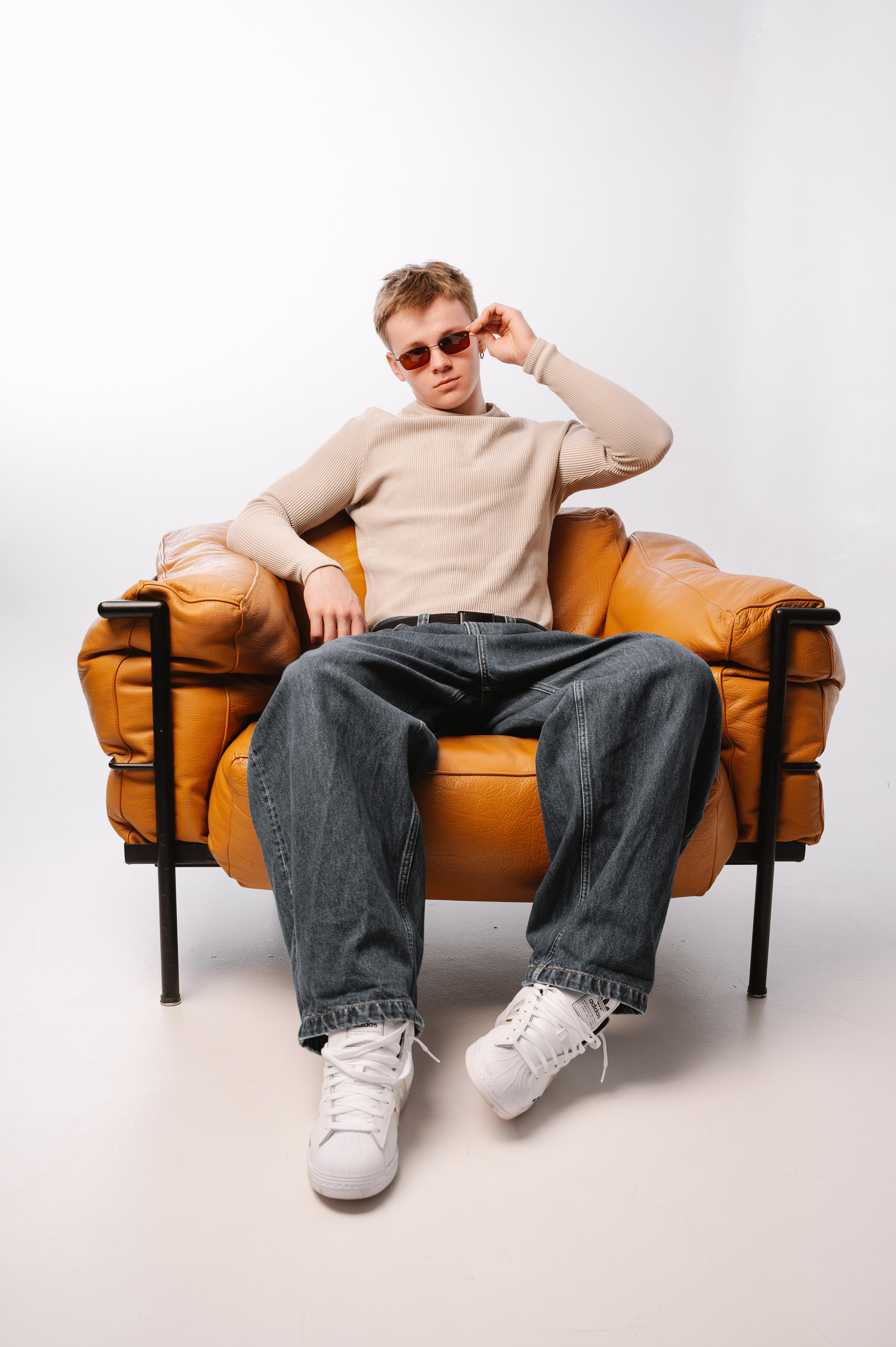 Школьники. Фотограф — Ася Орехова