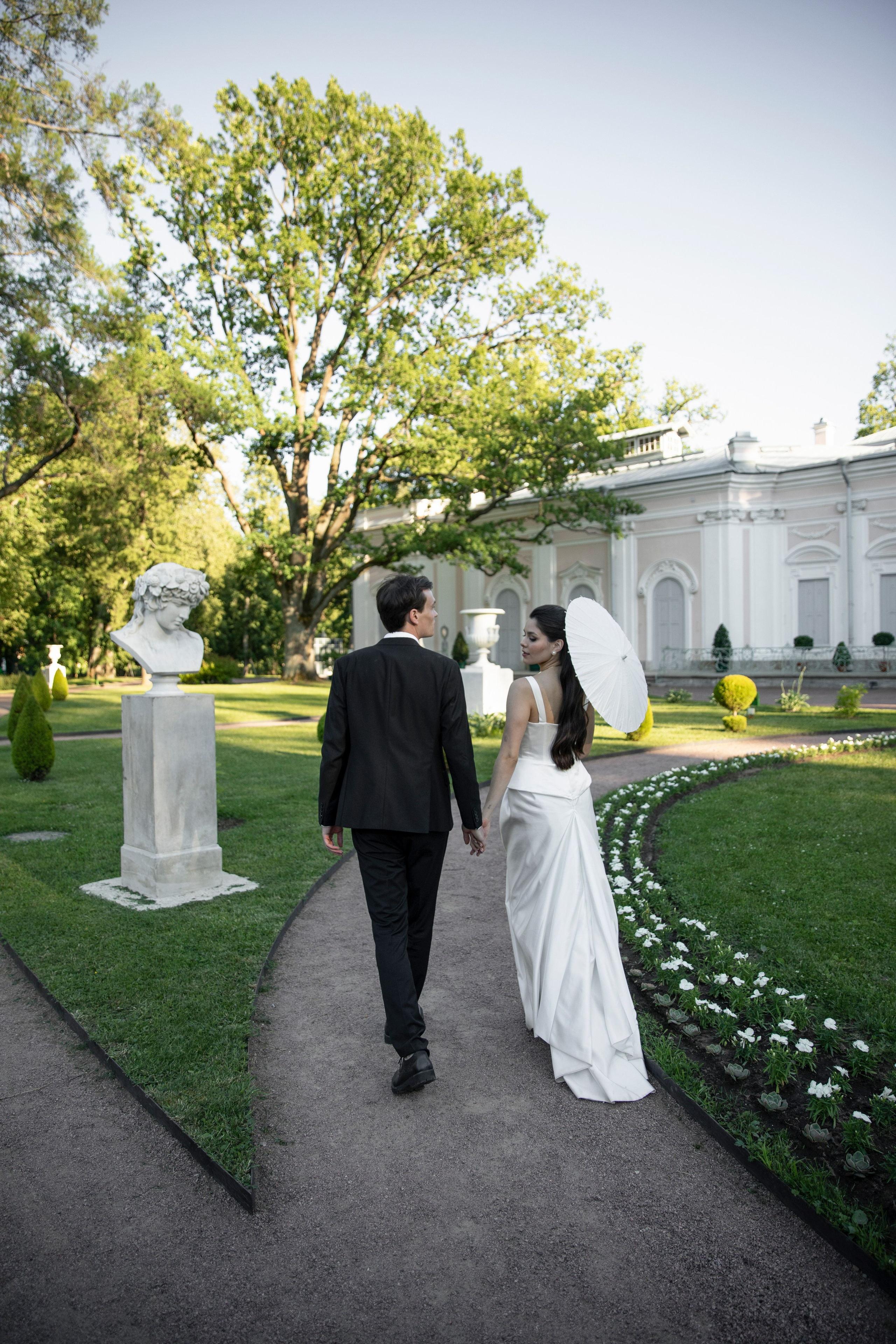 Анастасия и Иван. Свадебный и портретный фотограф