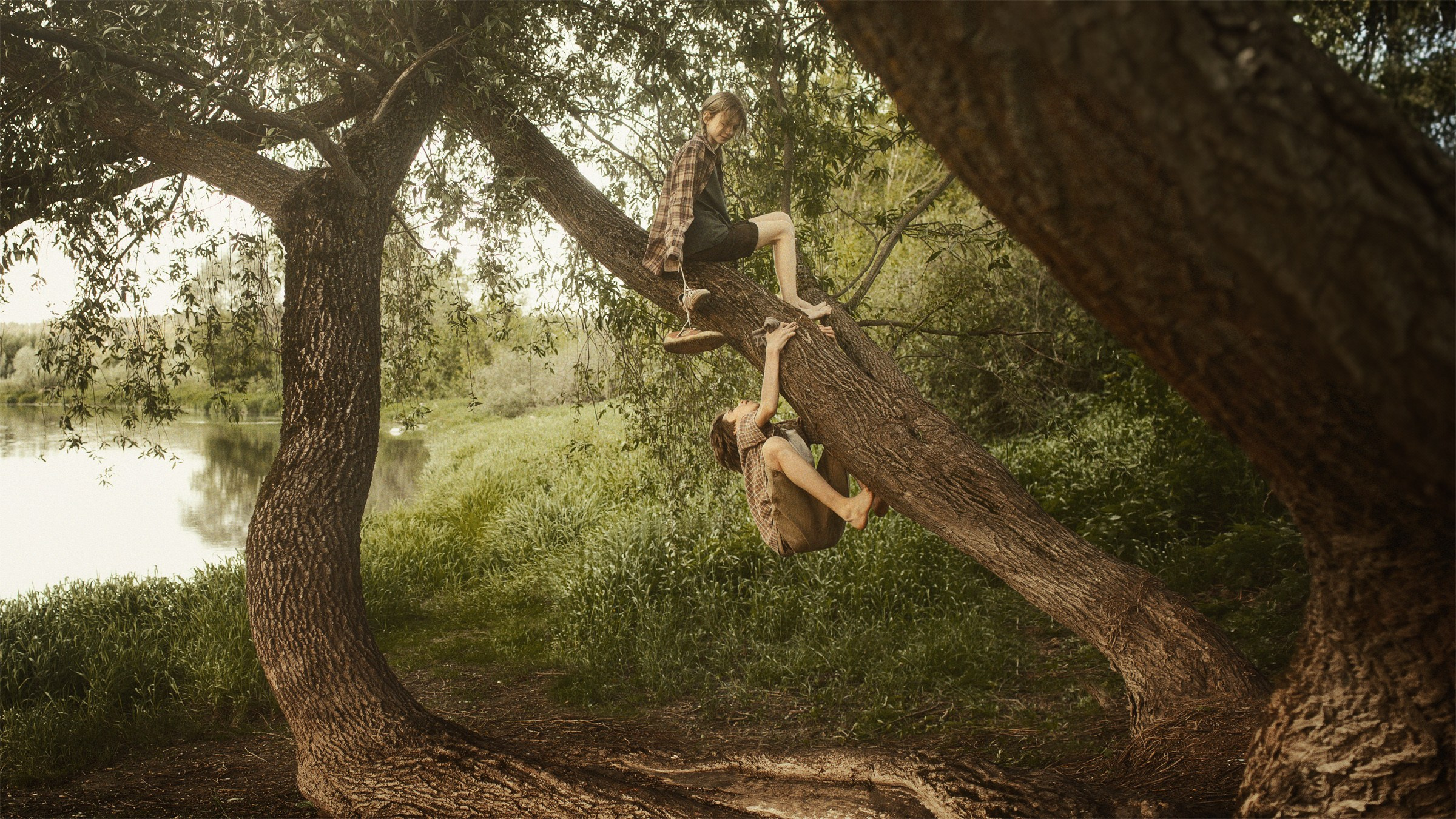 Цветные сны. Фотограф и режиссер Сергей Спирин. Москва