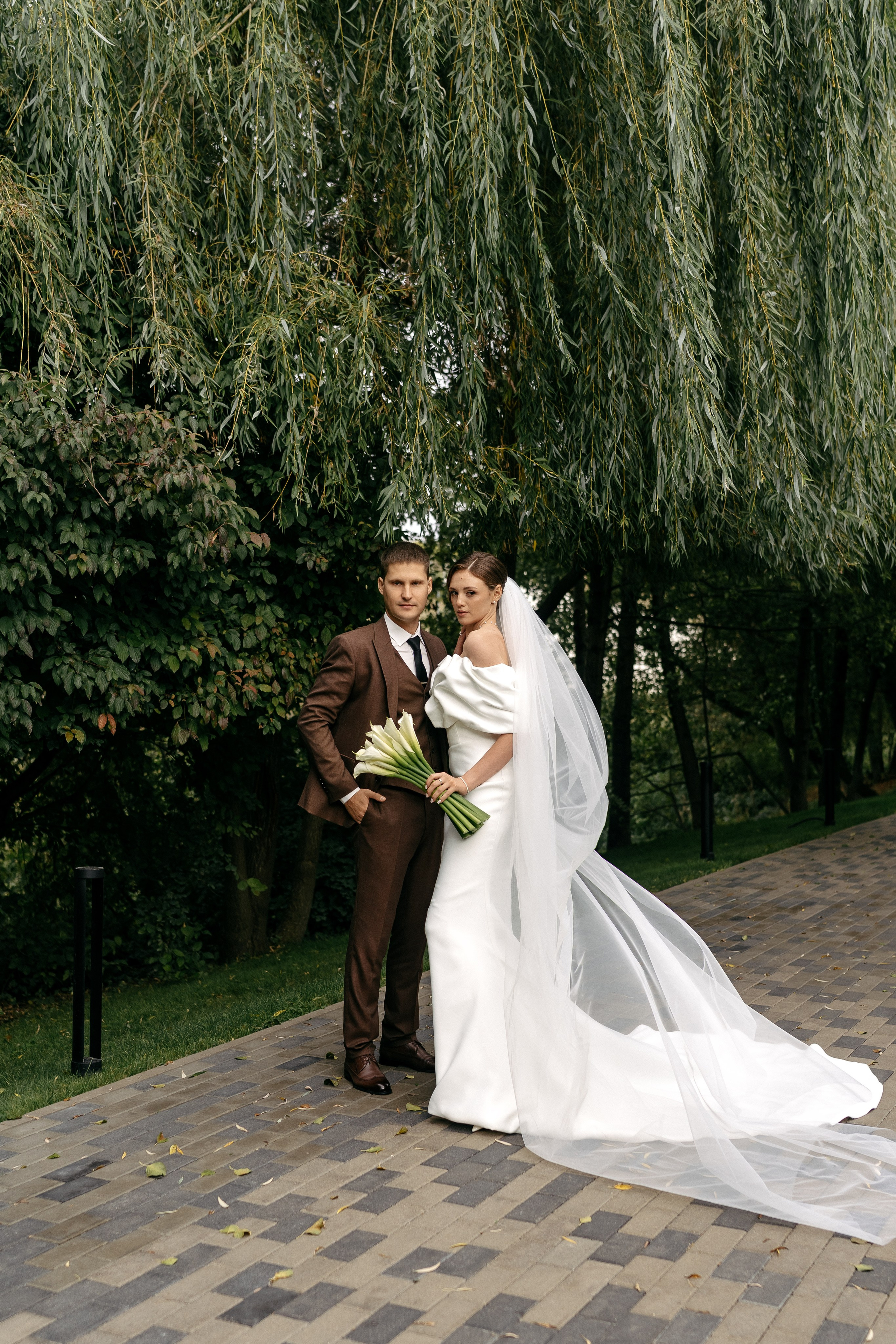 Андрей и Юлия. Свадебный и семейный фотограф в Алексеевке Марина Купреева