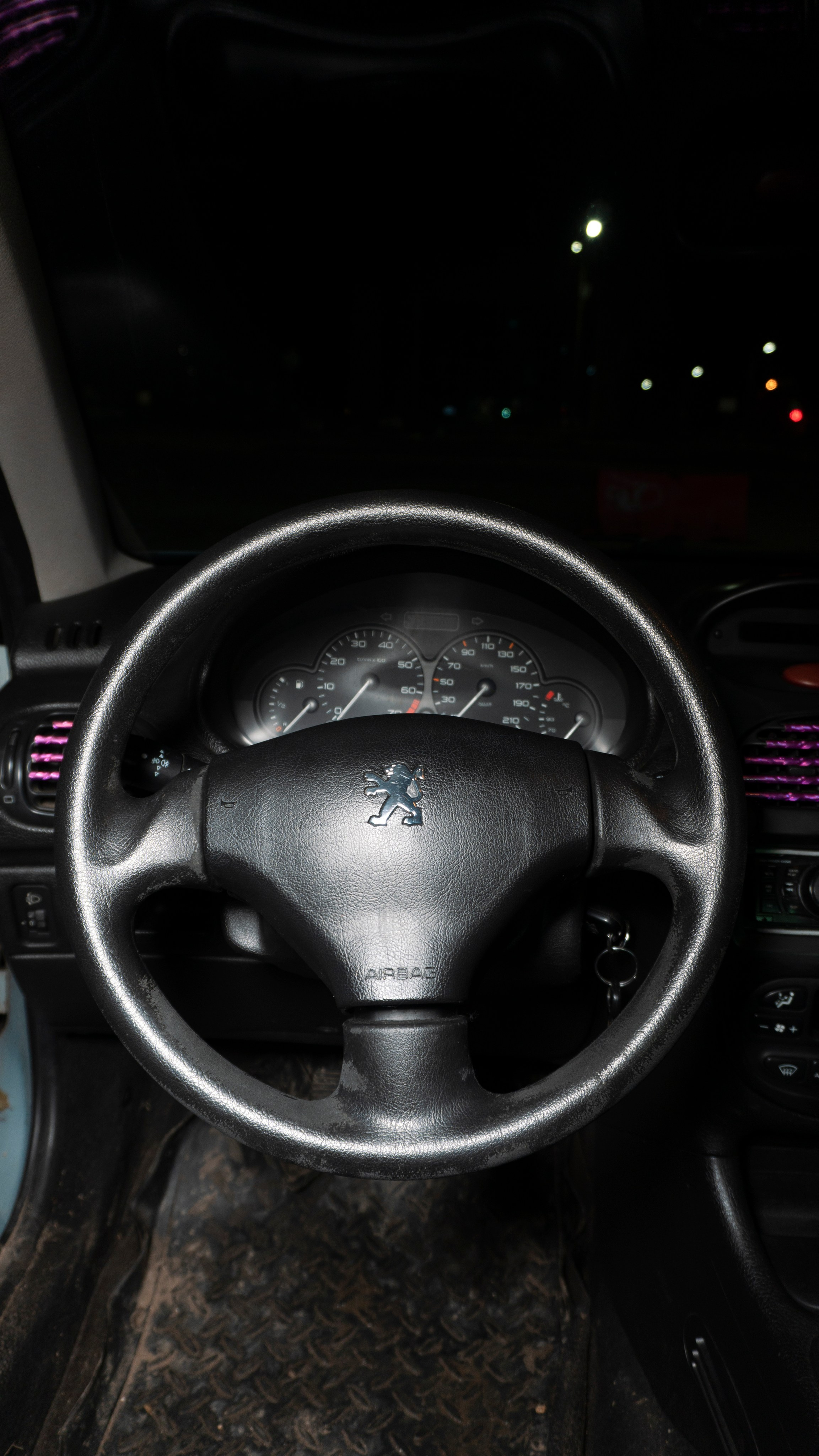 Peugeot 206. Фотограф|Видеограф Александр Белов