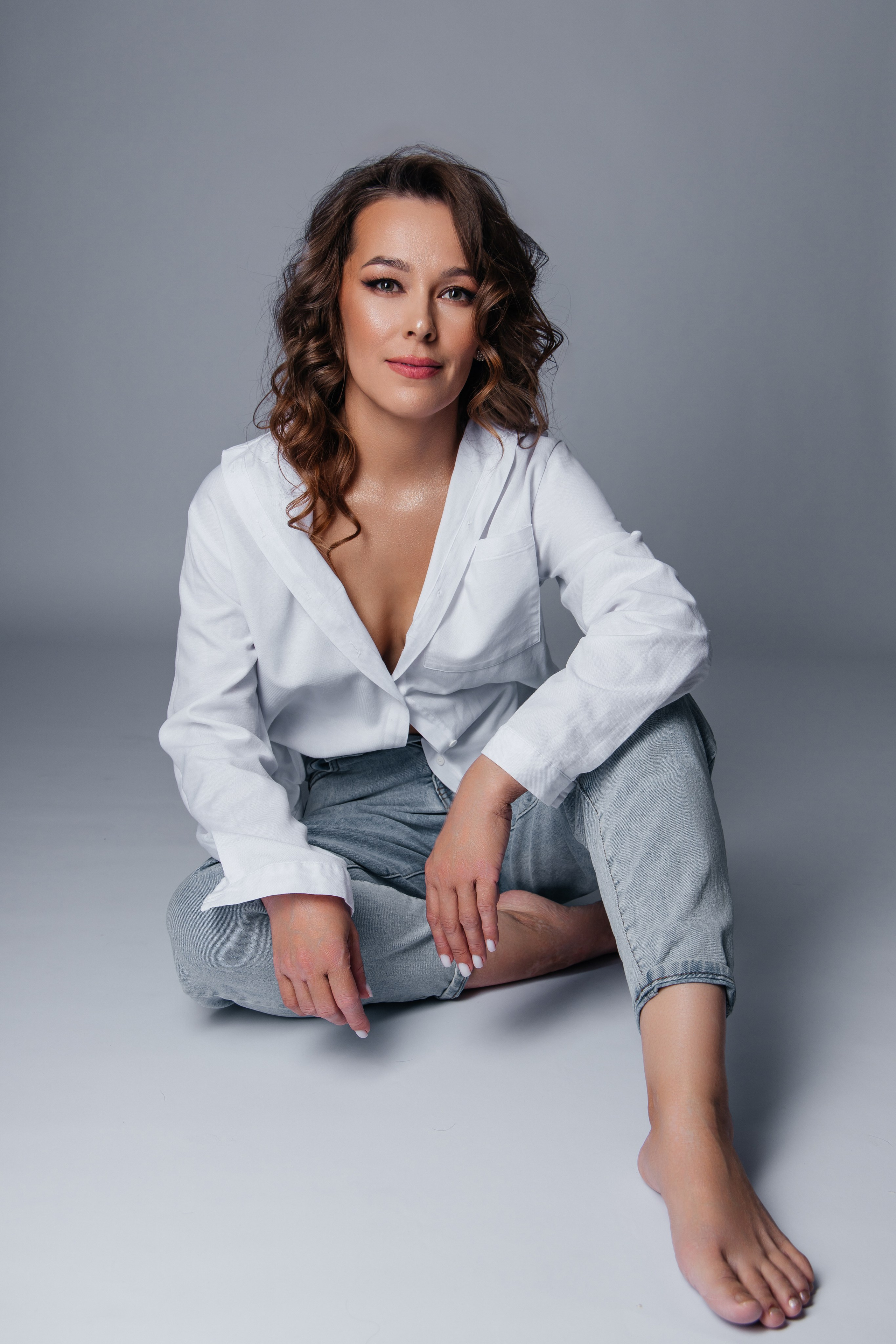 Индивидуальные студийные съемки. Фотограф Усинск|Татьяна Вараксина