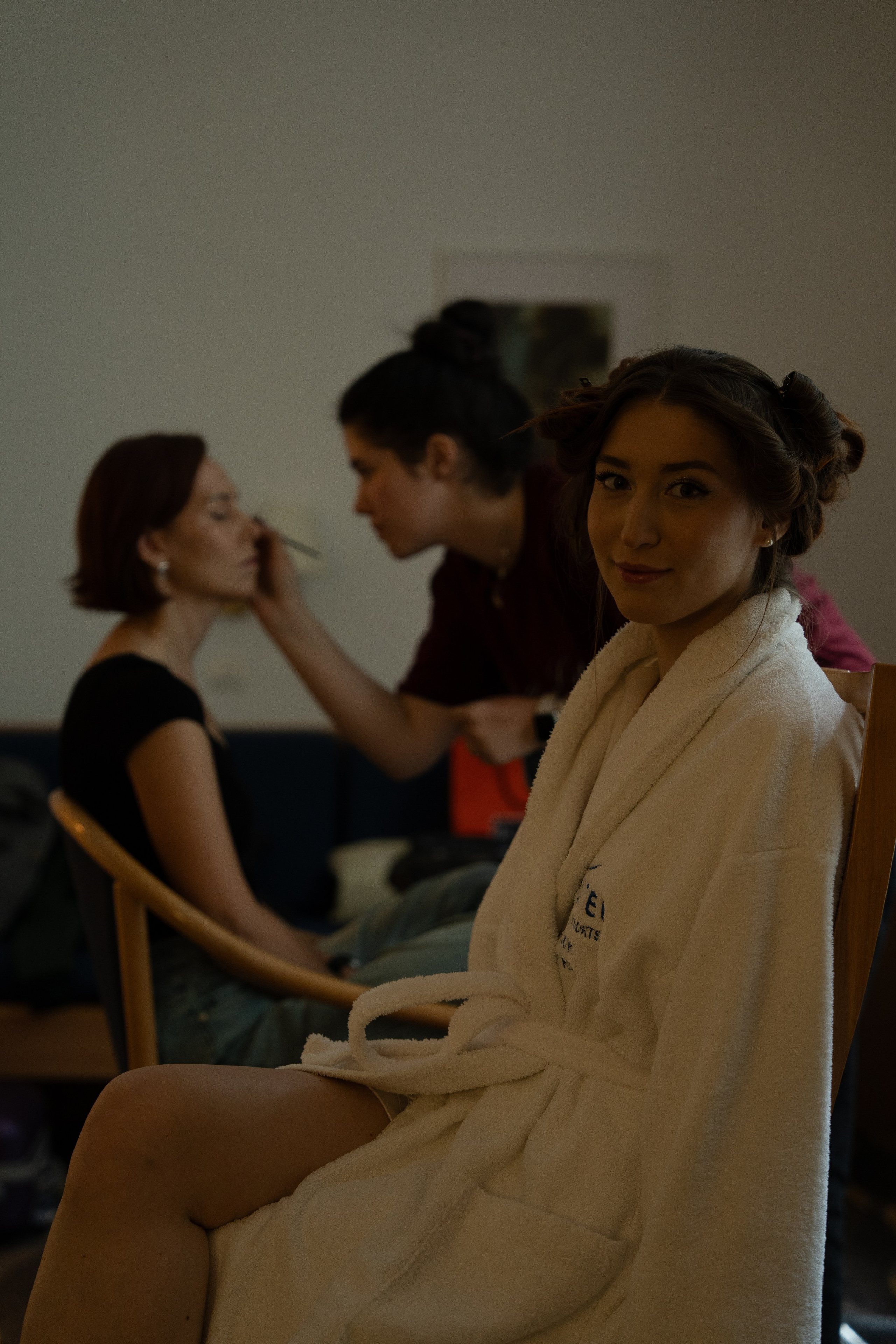 Демид и Лиза. Портретный фотограф в Москве Никита Крук