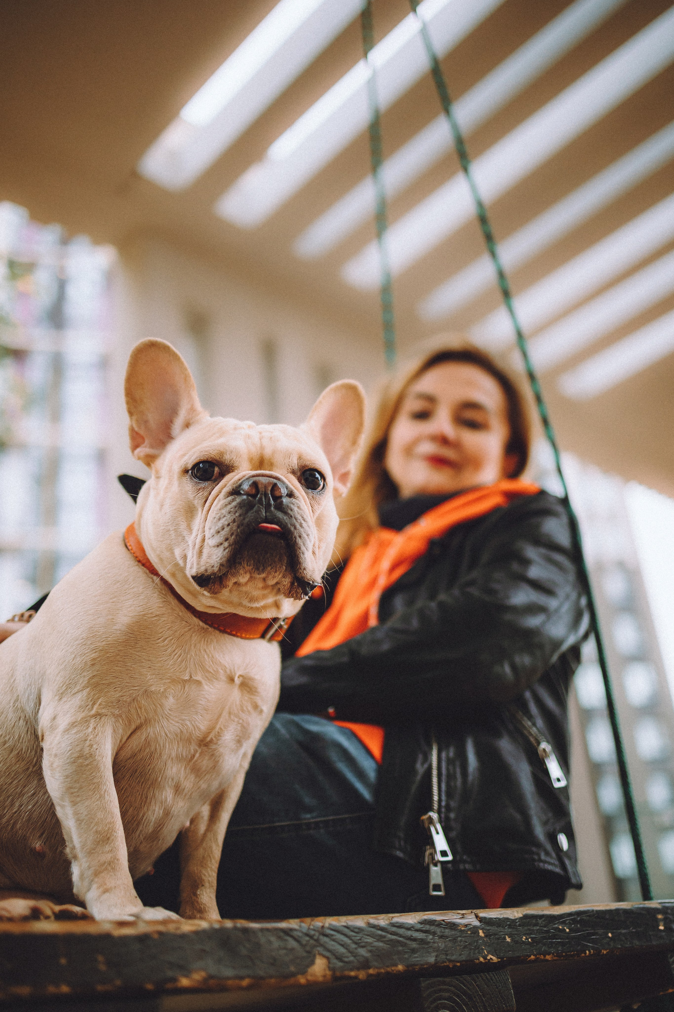 Антонина и Амиша