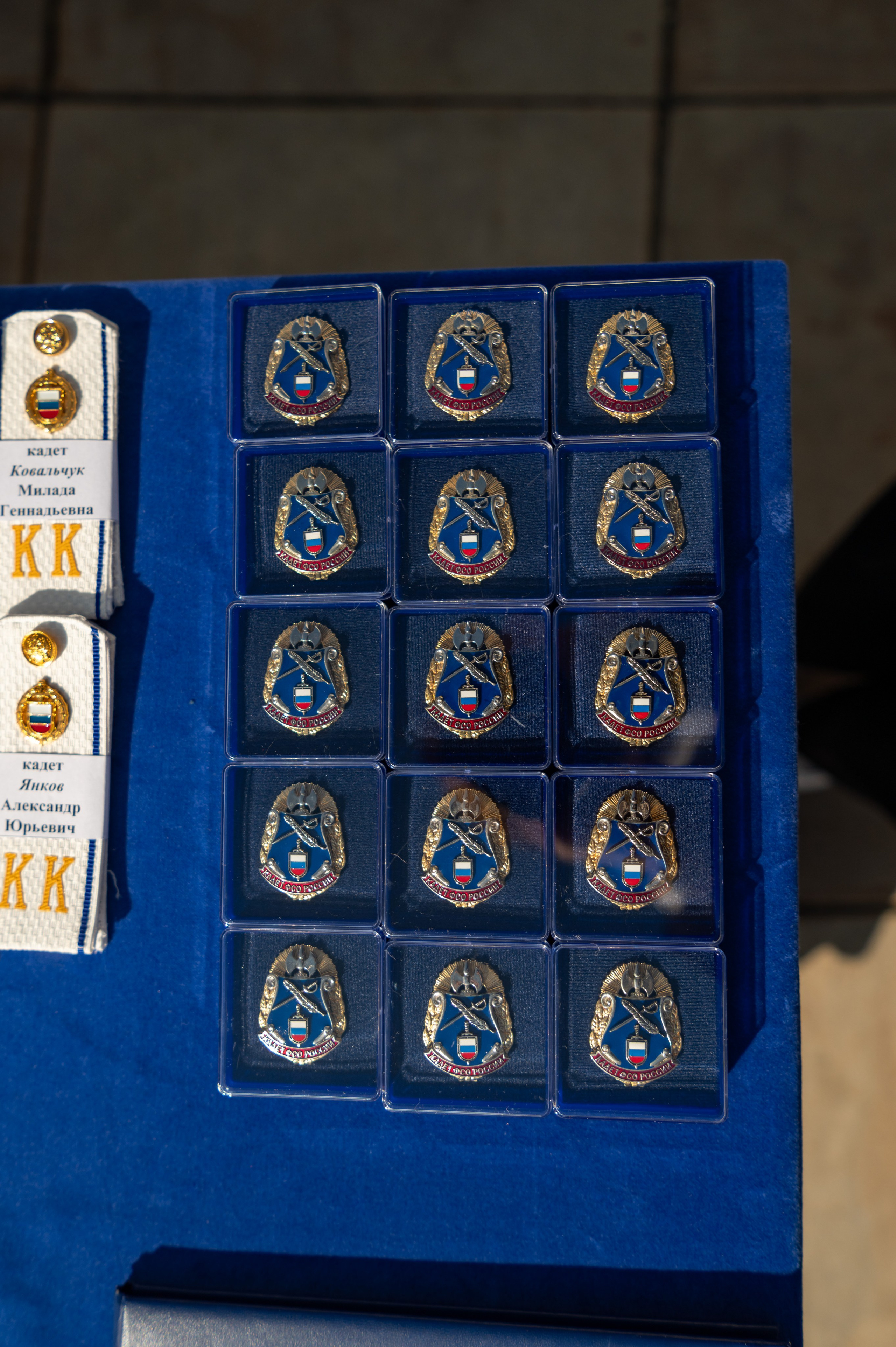 Фотосессия Присяги кадетов «Школа 1231 им. В. Д. Поленова». Детский и семейный фотограф г. Москва Оксана Катаджи