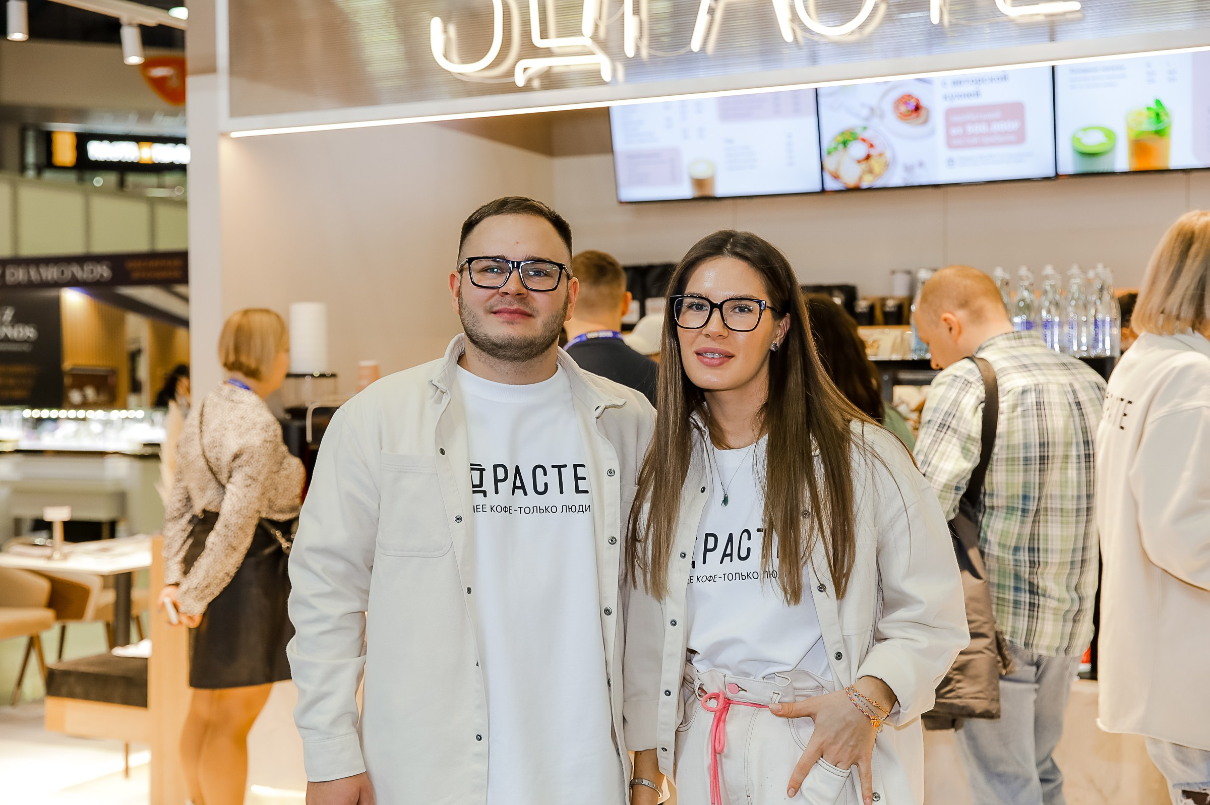 VERSOUS. ЭКСПОЦЕНТР. ЗДРАСТЕ. Фотограф в Москве Ольга Колесникова