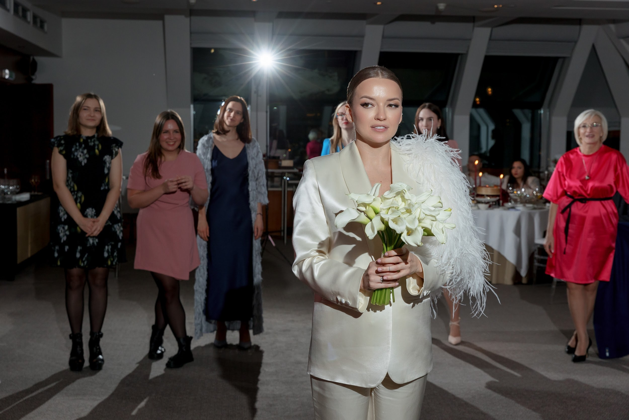 Денис и Кристина. Свадебный фотограф в Москве и МО Александр Ласковенков