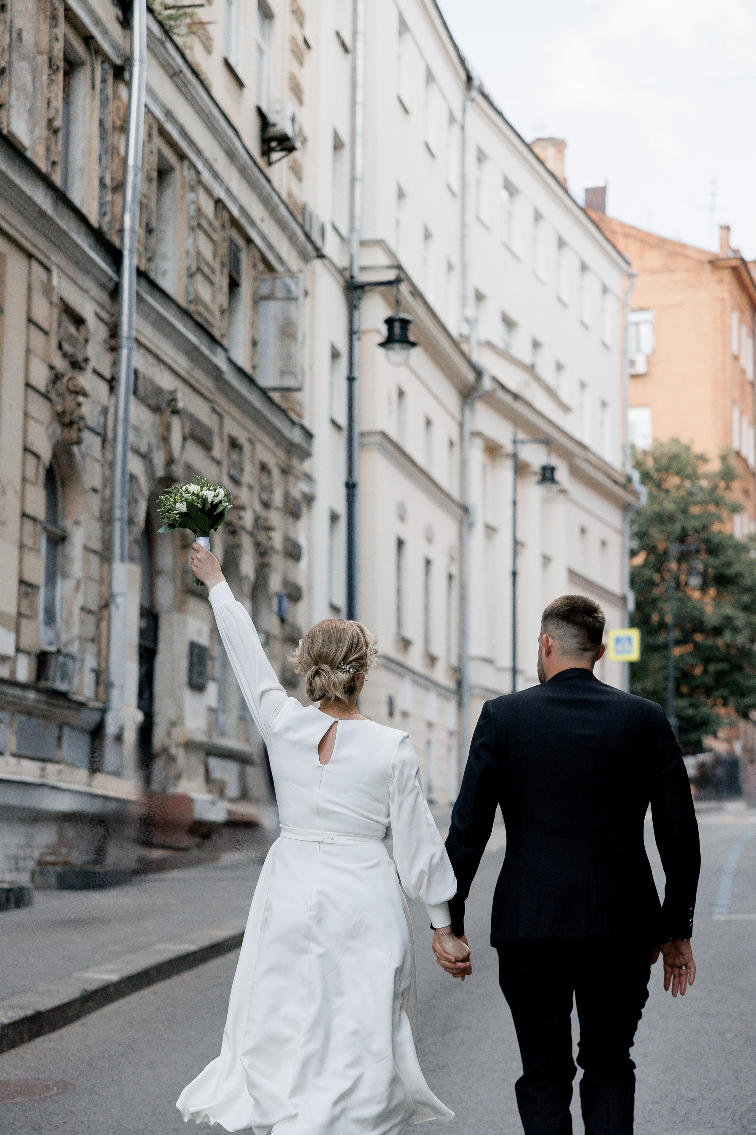 Анонс свадьбы Максима и Софьи. Свадебный фотограф Домодедово Москва Катерина Алехина