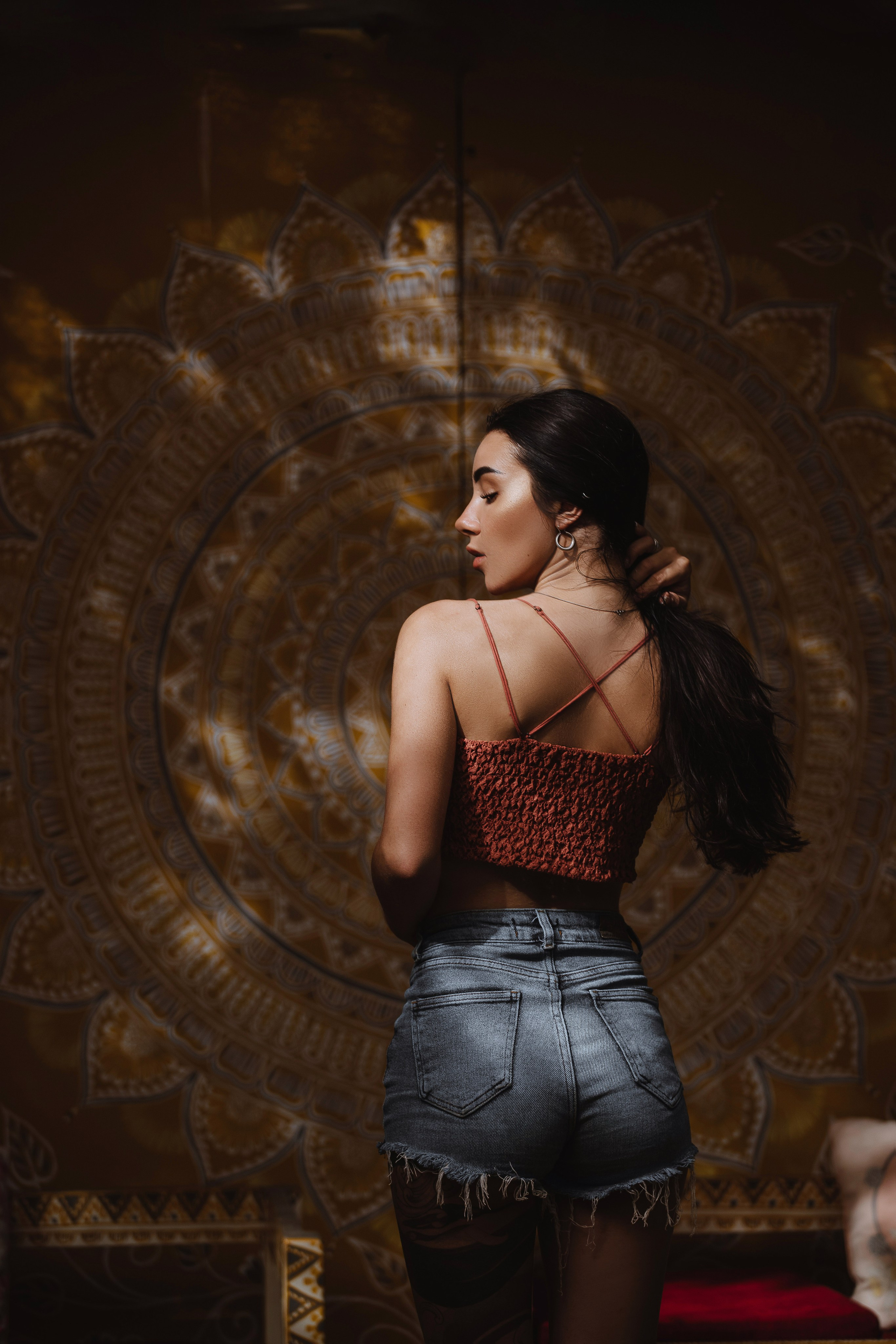 Snezhanna. Фотограф Алиса Субботина