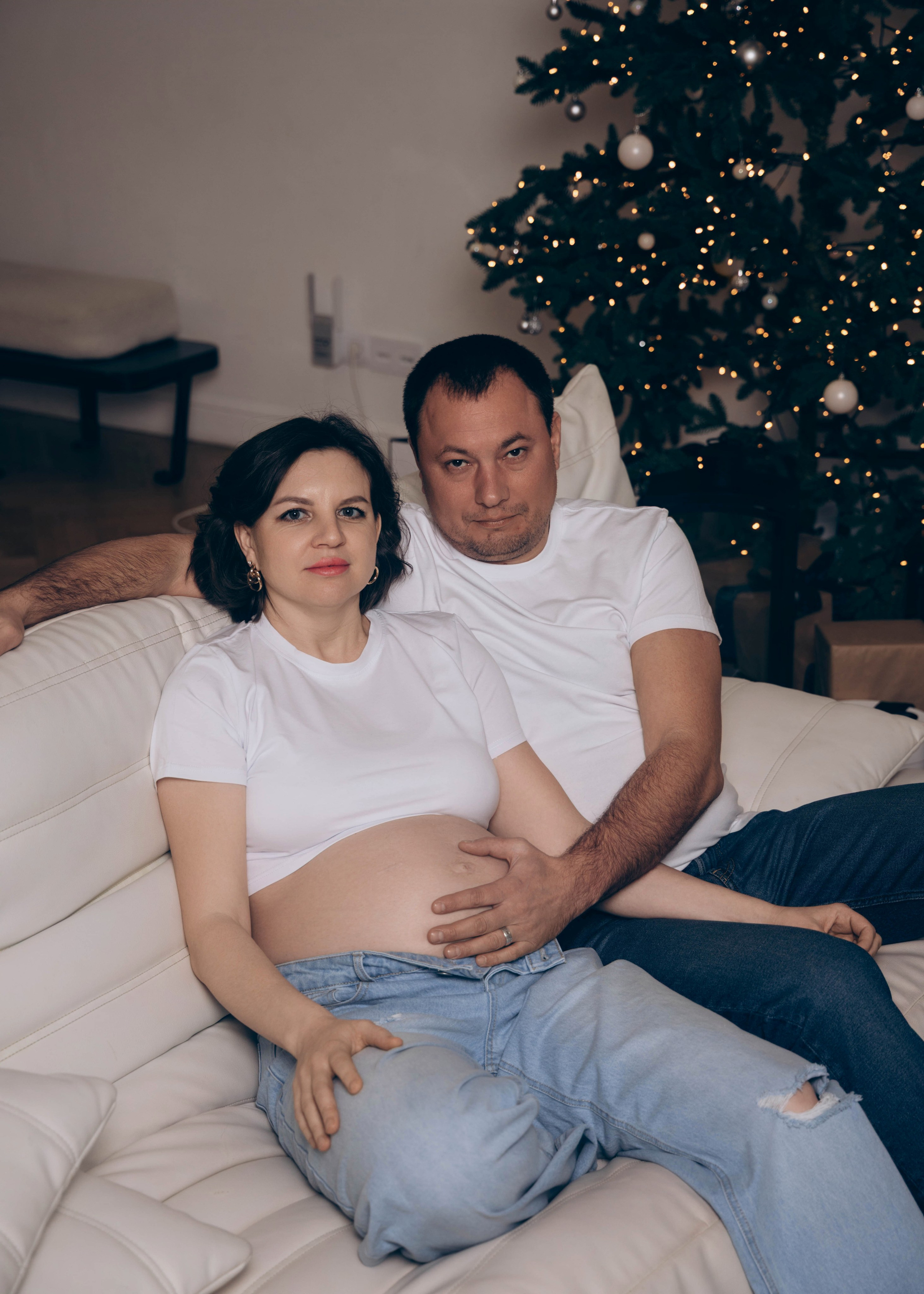 БЕРЕМЕННОСТЬ. Фотосессия новорожденных в Москве и Московской области