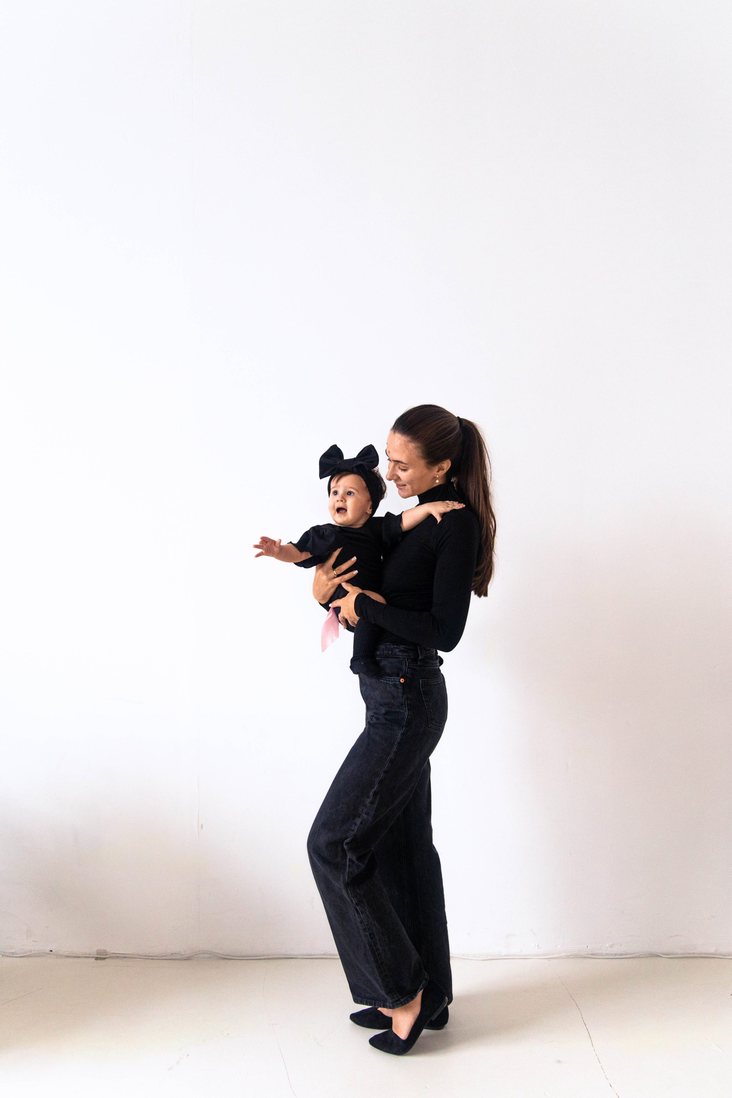 СЕМЕЙНЫЕ. Фотосессия новорожденных в Москве и Московской области