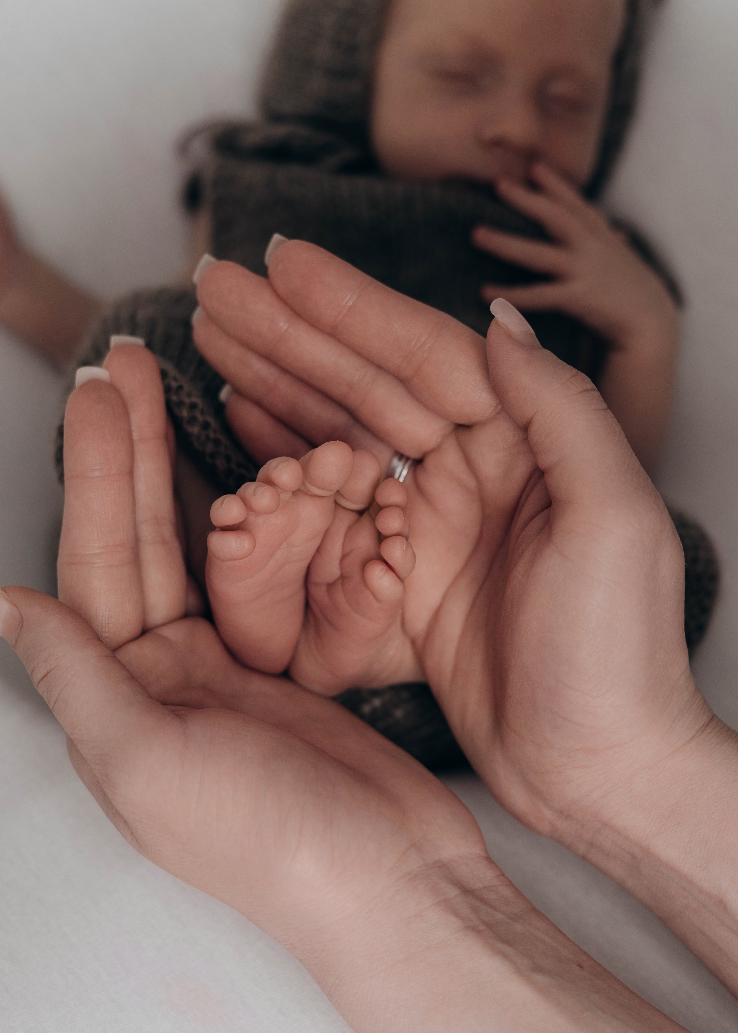 НОВОРОЖДЕННЫЕ МАЛЫШИ. Фотосессия новорожденных в Москве и Московской области