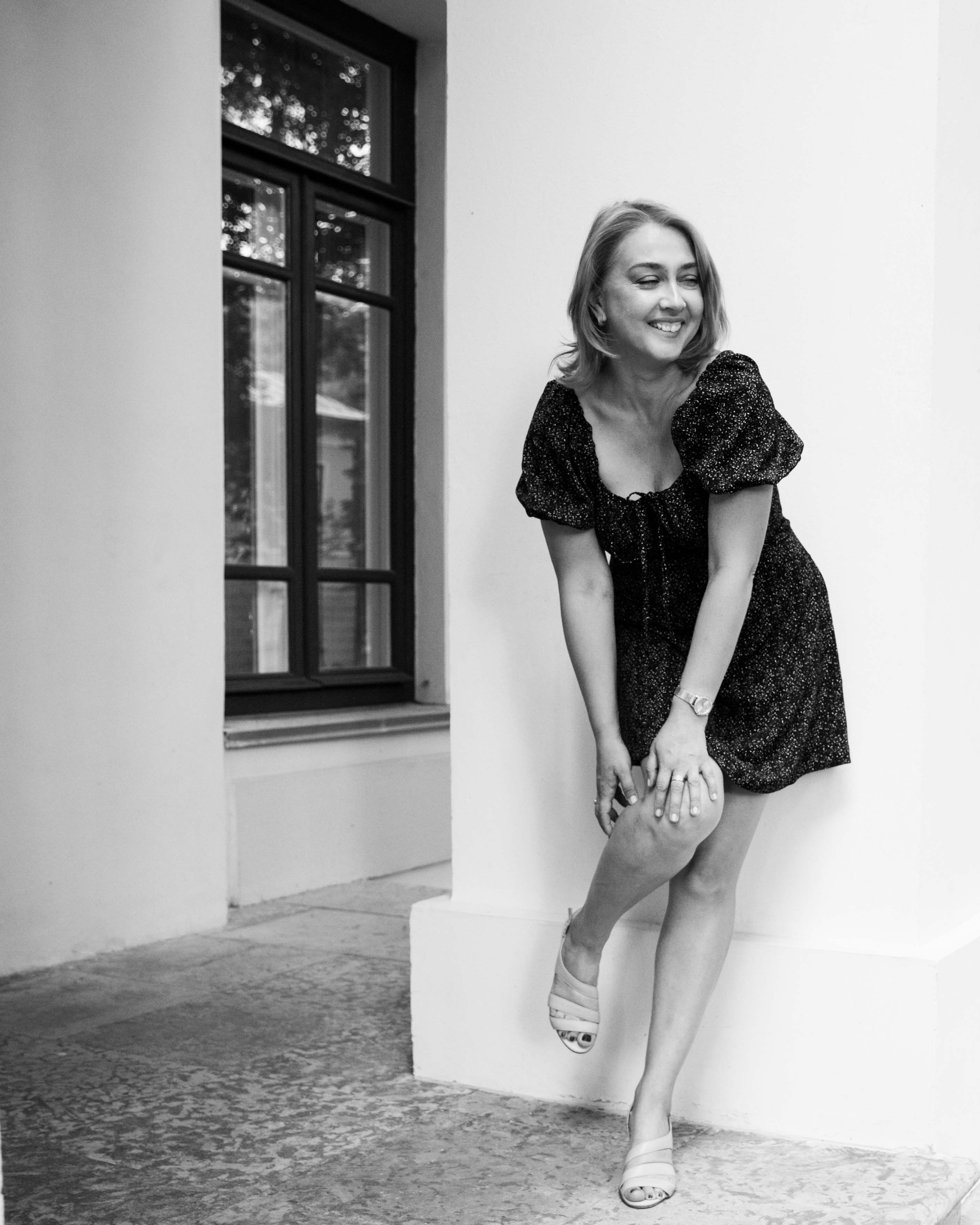 Ольга 43 года, Ла-ла-лэнд. Фотограф Красногорск Юлия Чернова