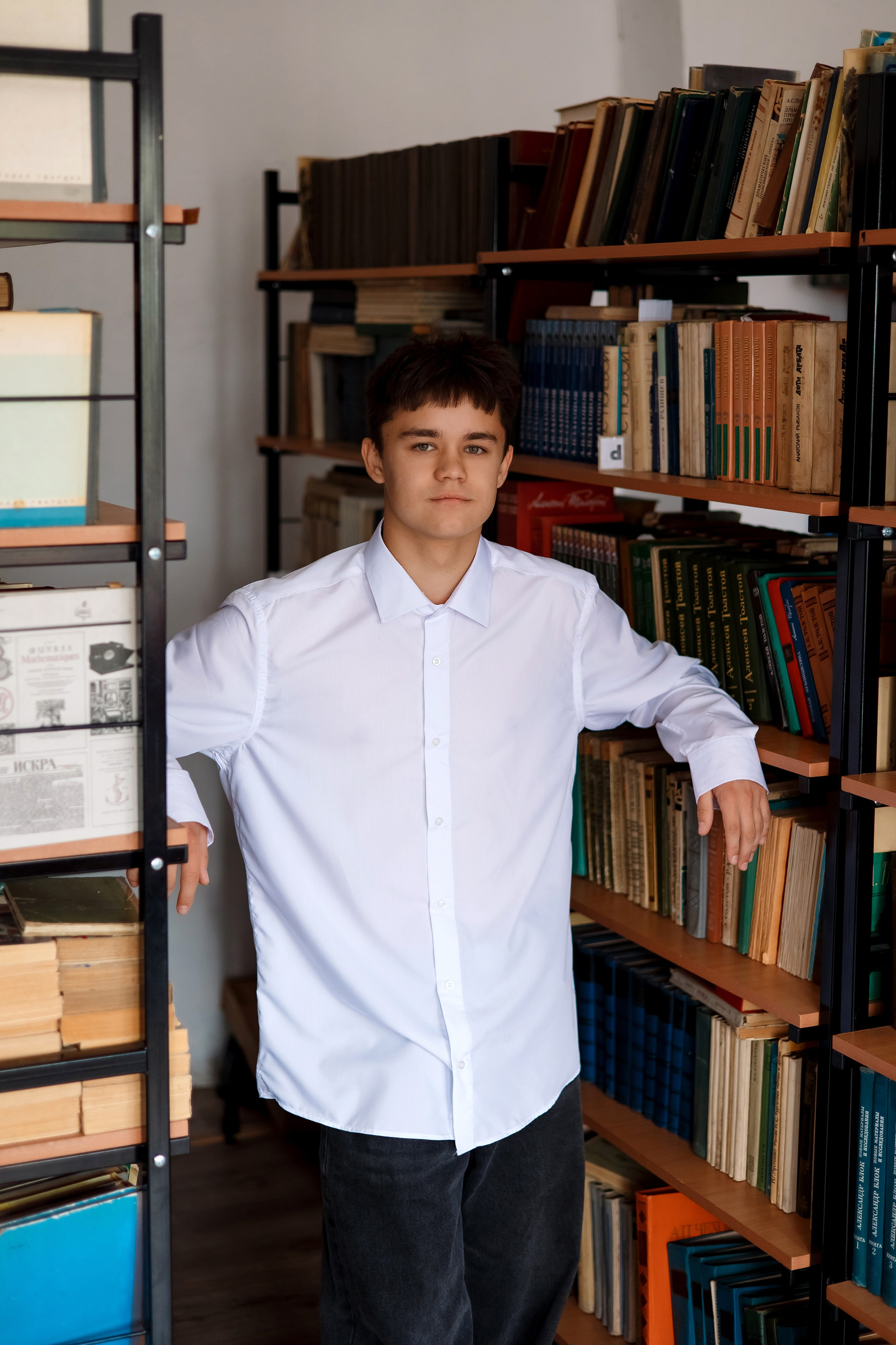 9 класс съемка в школе. Фотограф Любовь Корниенко, Примоский край