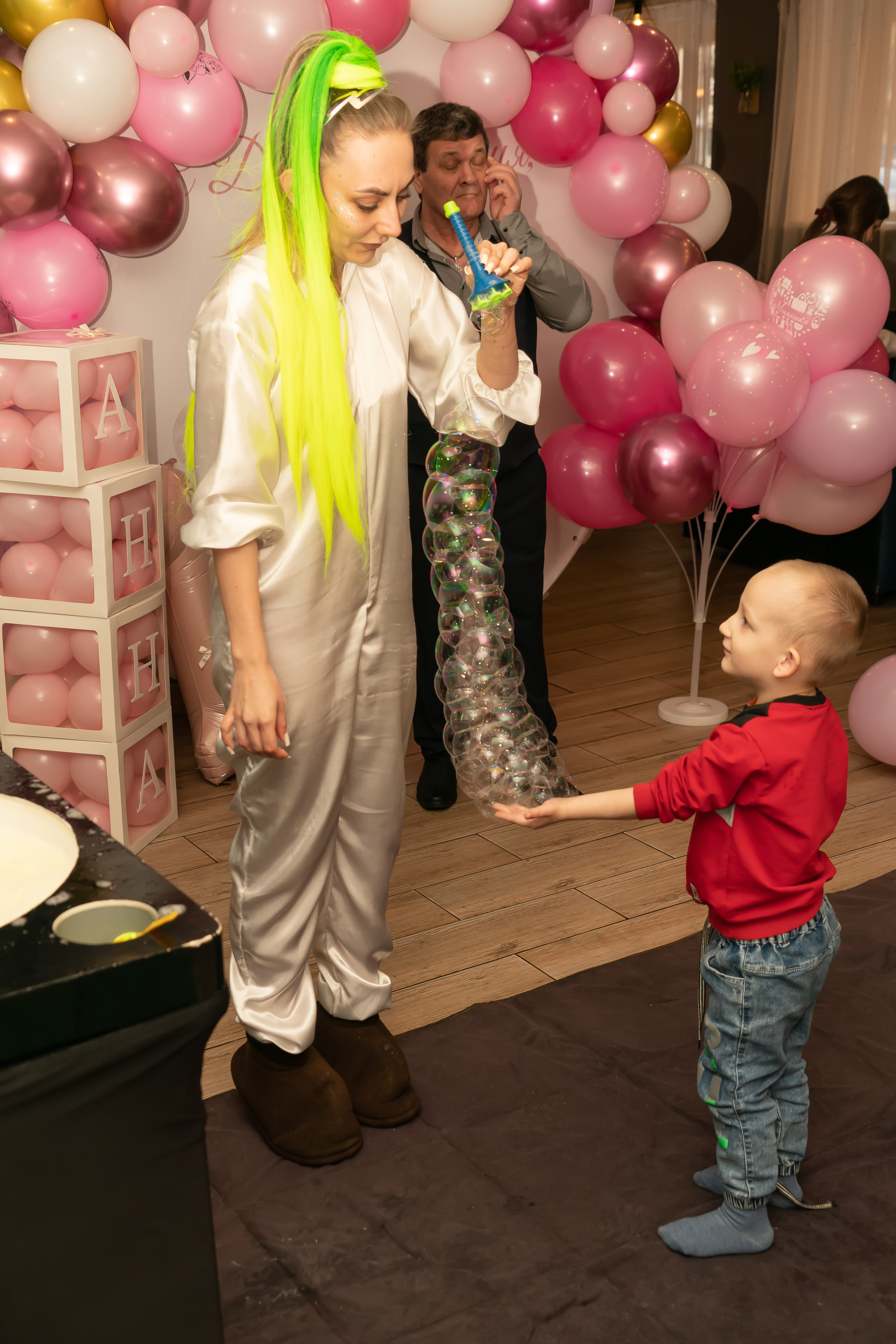 Первый годик Анны. Семейный и детский фотограф Тула Ясногорск Тульская область Надежда Кукушкина