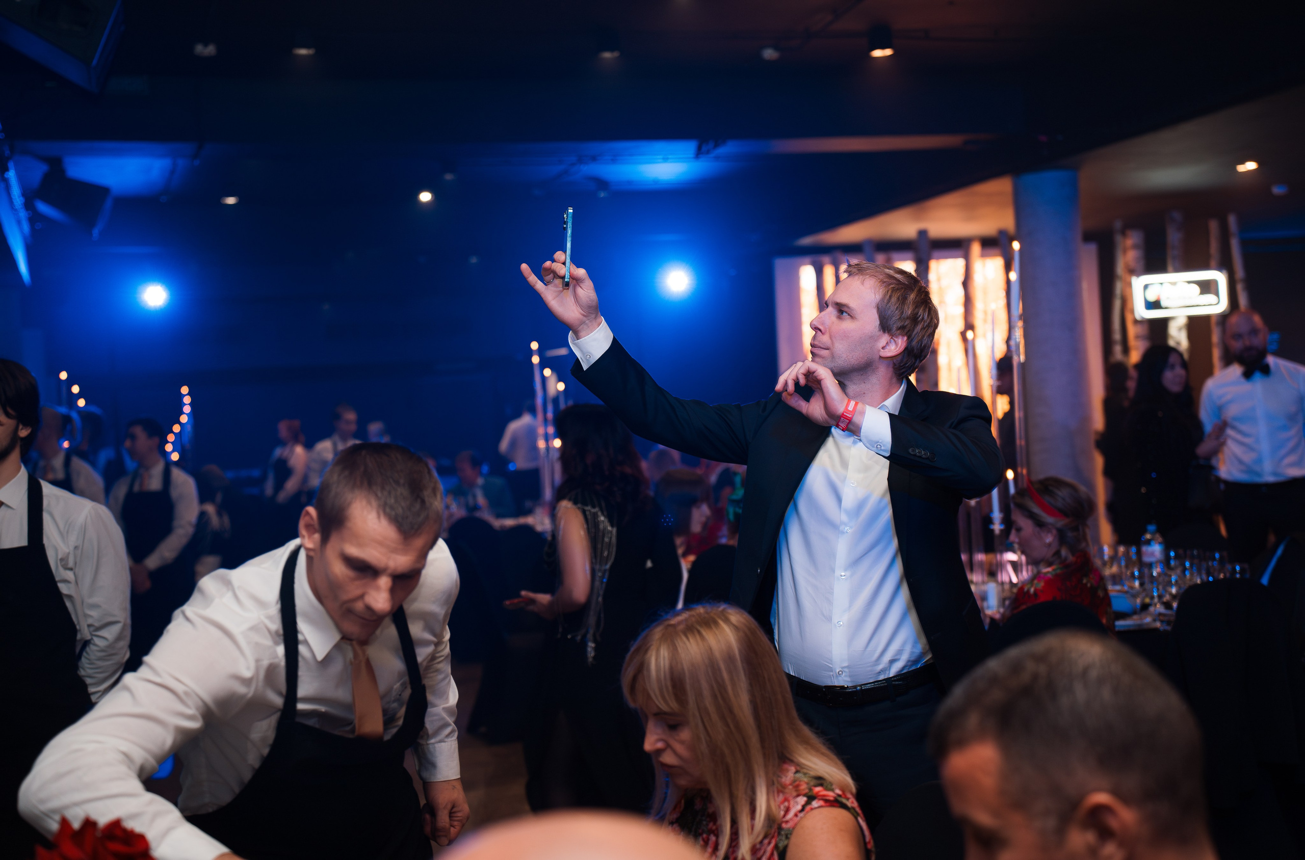 Репортажный фотограф в Москве Вадим Галанин