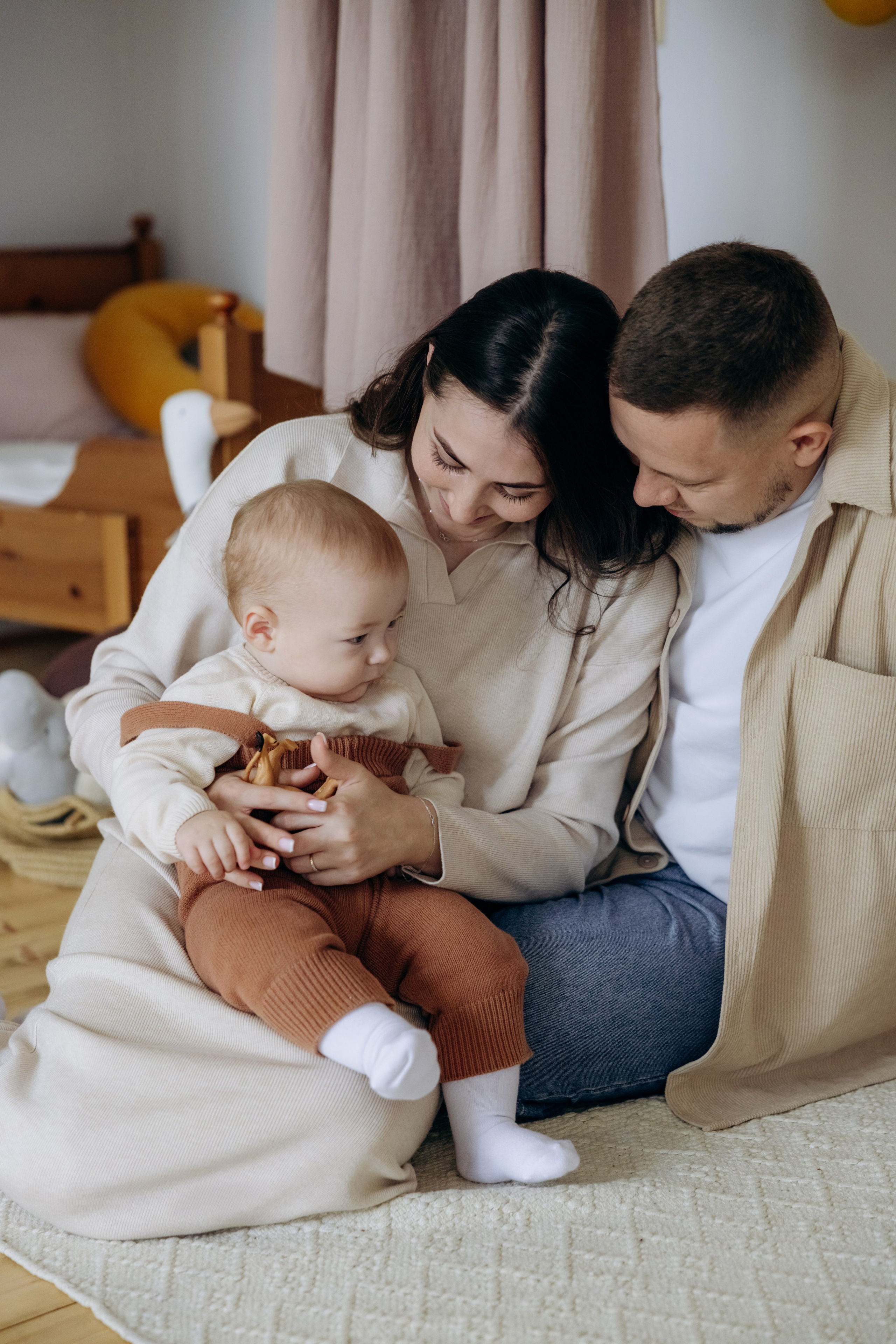 Фотостудия «Лофт Потолок». Свадебный и семейный фотограф Краснодар, Юлия Потопахина