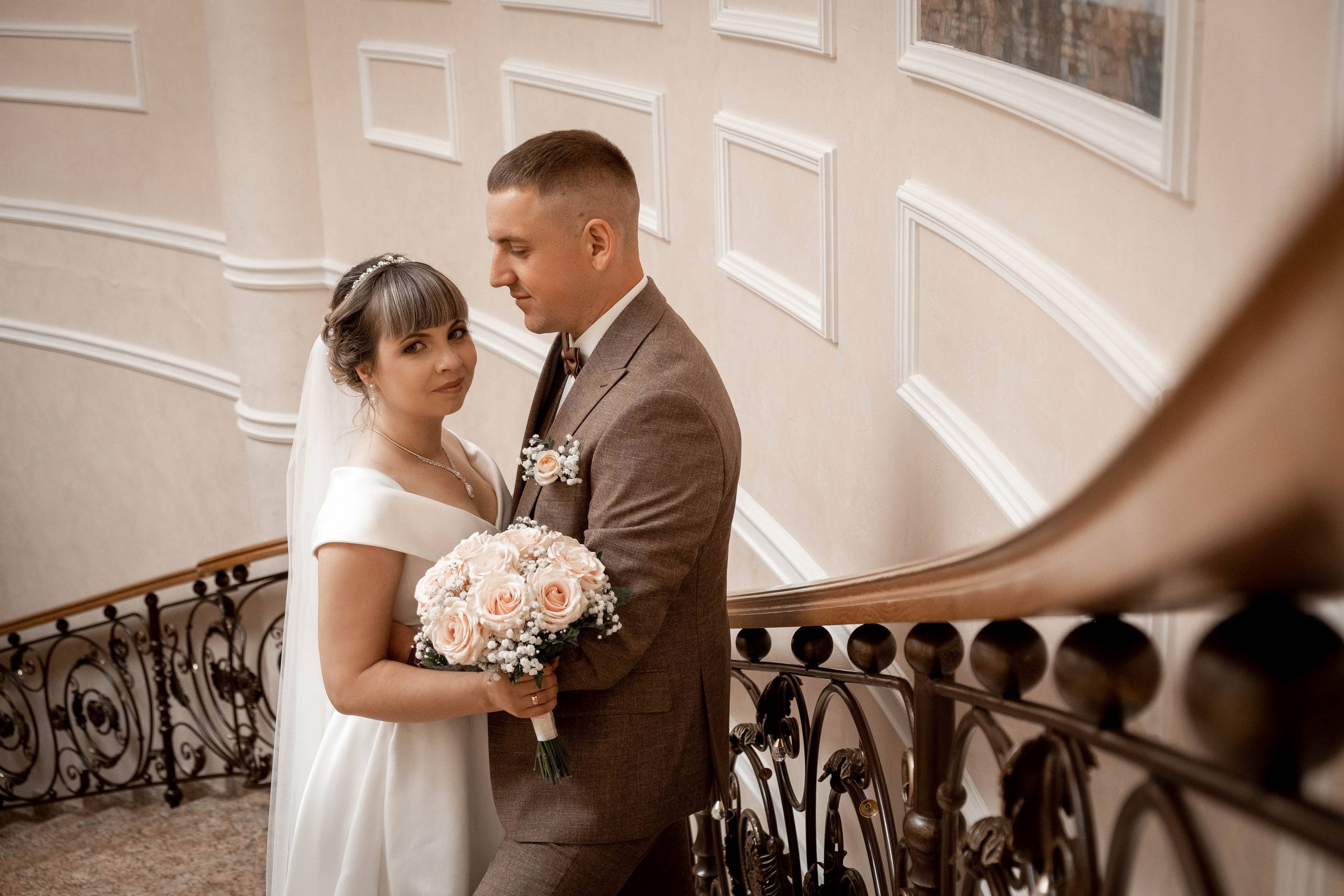 Александр & Елена. Свадебный и семейный фотограф в Тюмени Екатерина Дубровина