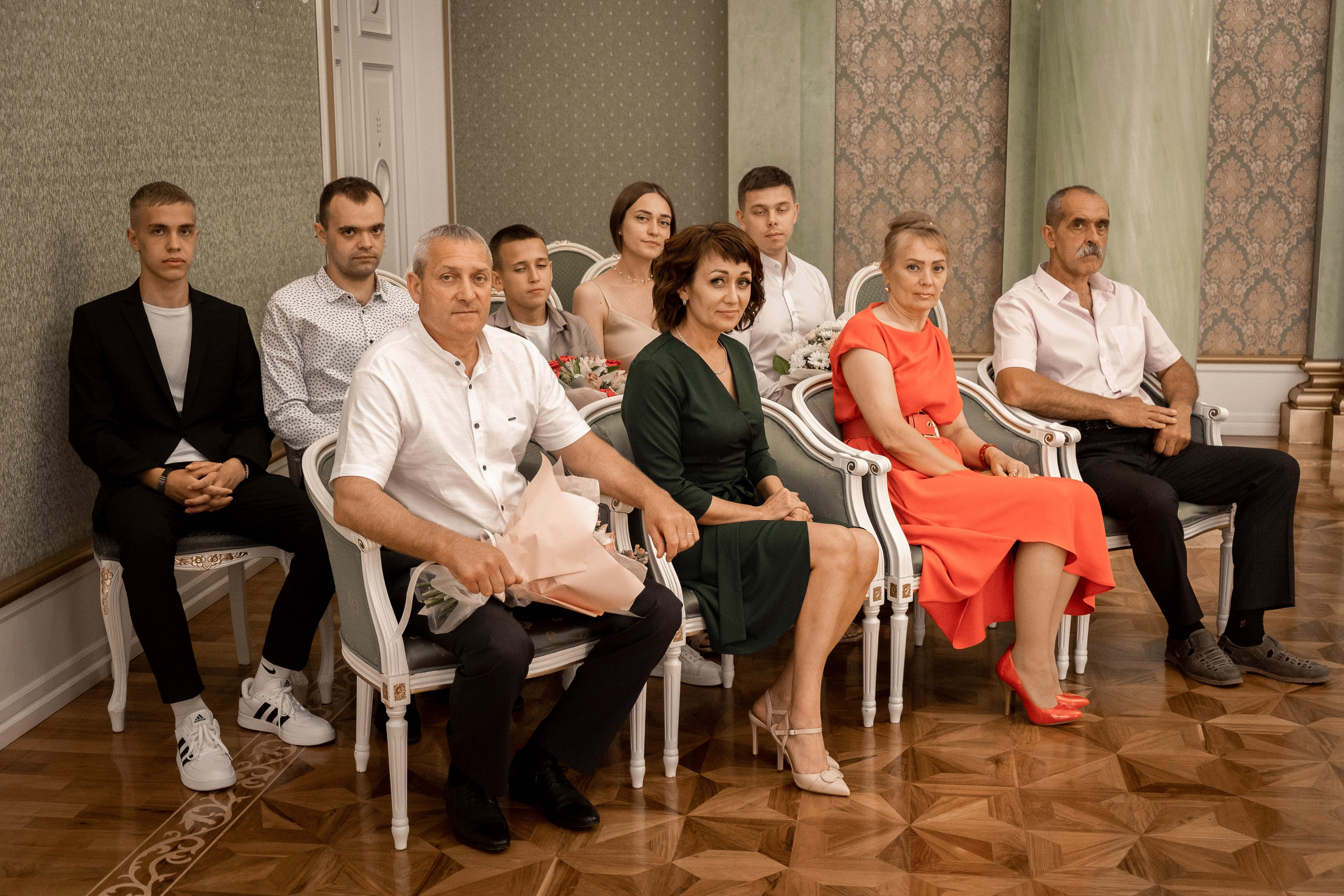 Виталий & Марина. Свадебный и семейный фотограф в Тюмени Екатерина Дубровина