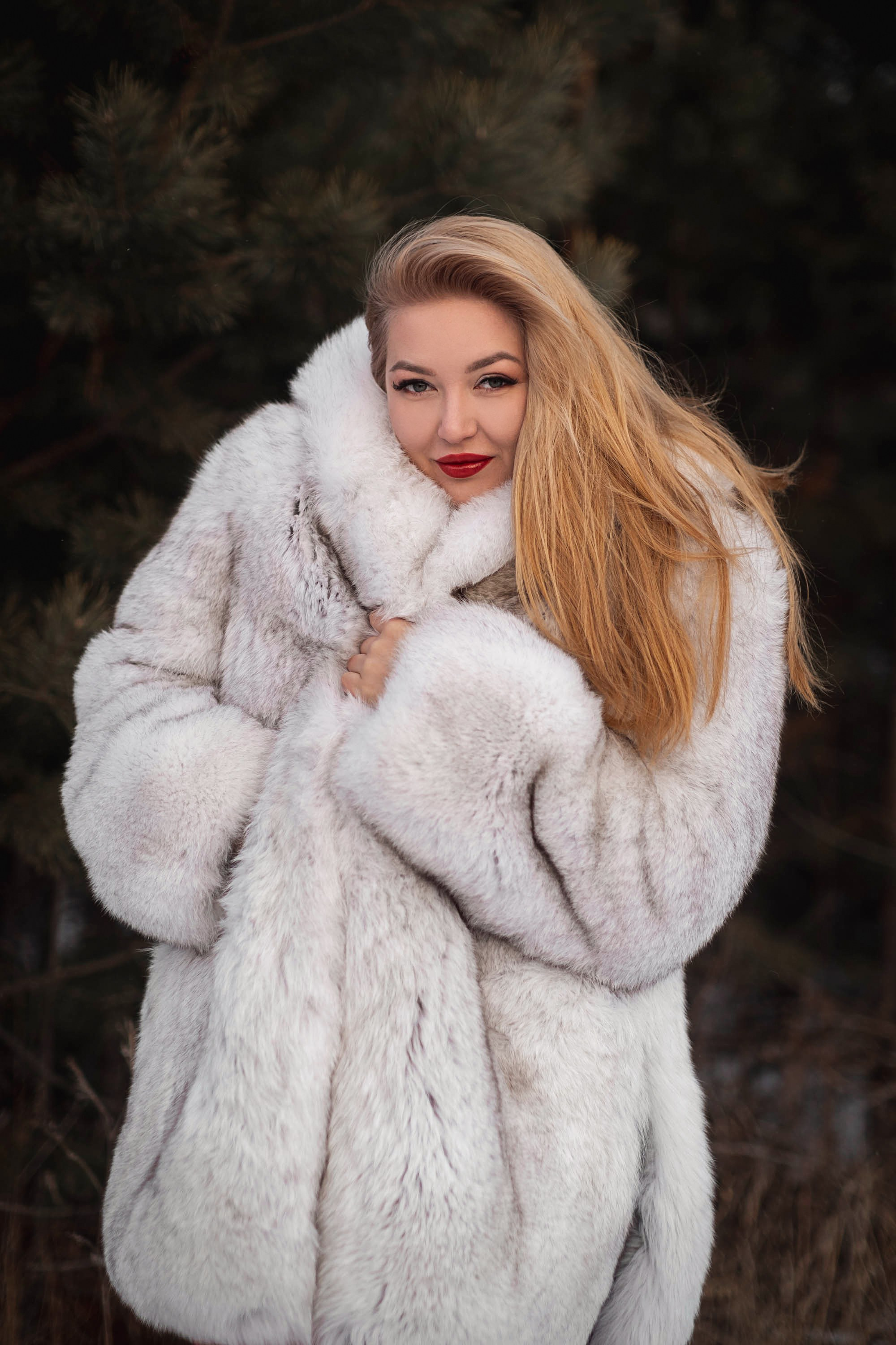 «Russian girl» Ксения. Свадебный и семейный фотограф в Тюмени Екатерина Дубровина