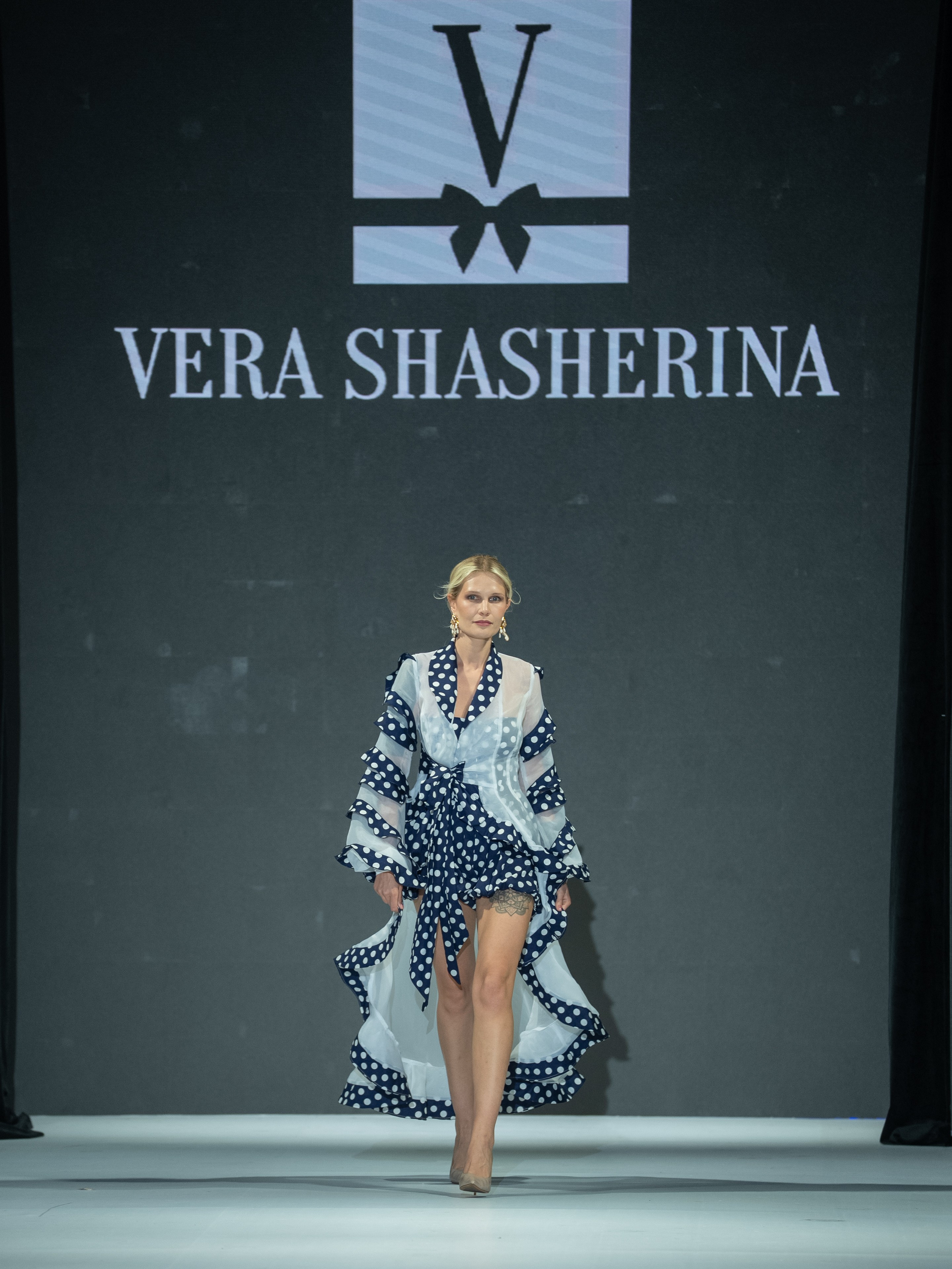 EURASIAN FASHION WEEK Vera Shasherina. Сайт Алматинского НЮ АРТ, будуар и фэшн фотографа Дениса Карпенко