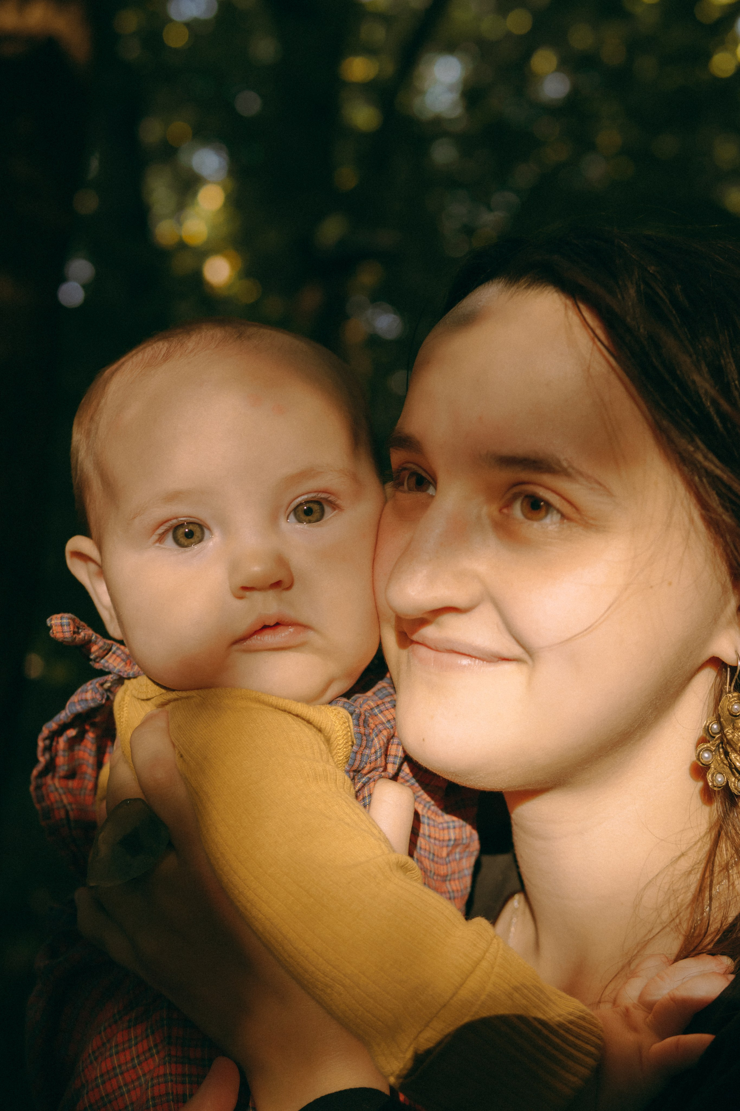 Маша и Мирра. Фотограф-анималист Ксения Воробьева, Москва