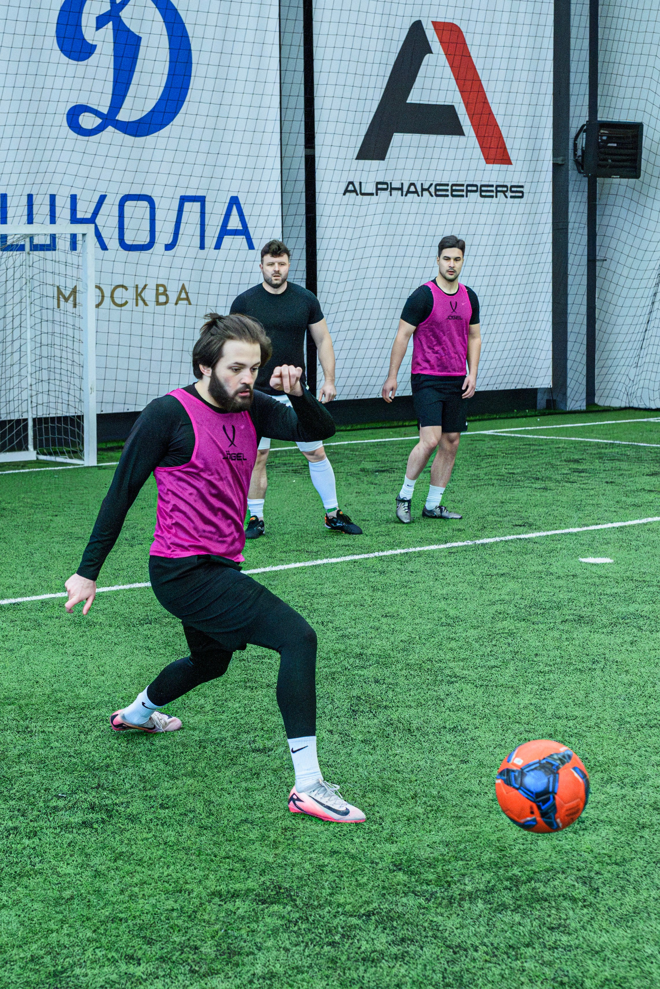 Футбол. Фотограф в Москве Безлюдов Михаил