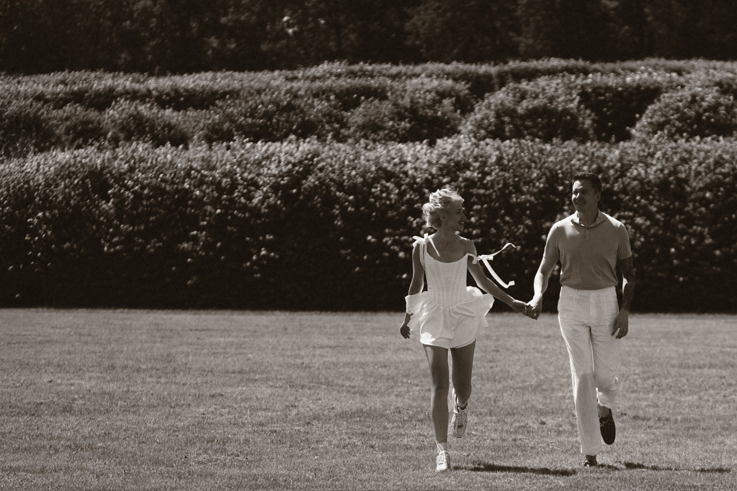 Алёна и Макс. Фотограф Эмилия Рахматуллина