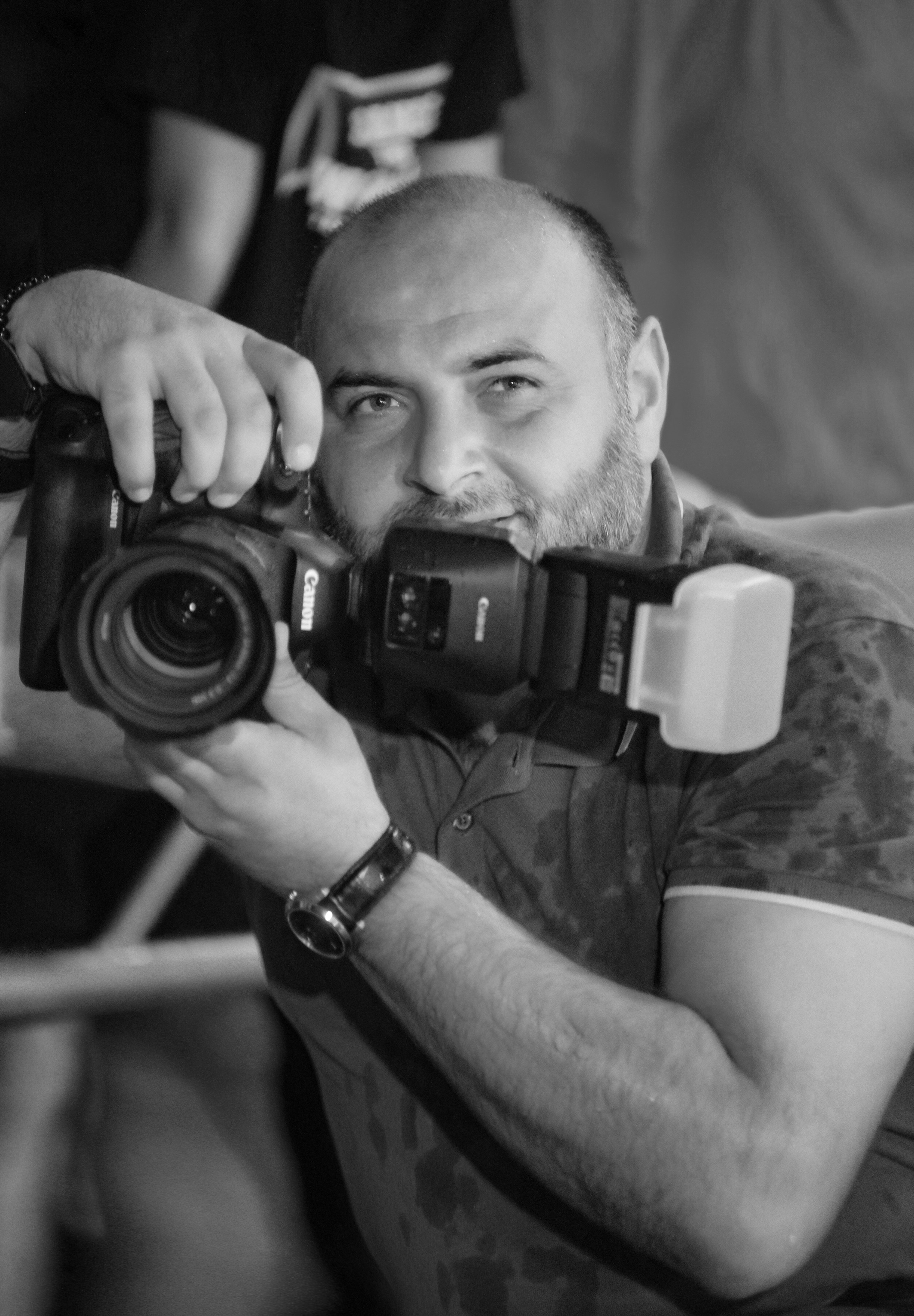 Концерт Oto Nemsadze в Сенаки. Портретный фотограф Денис Милютин