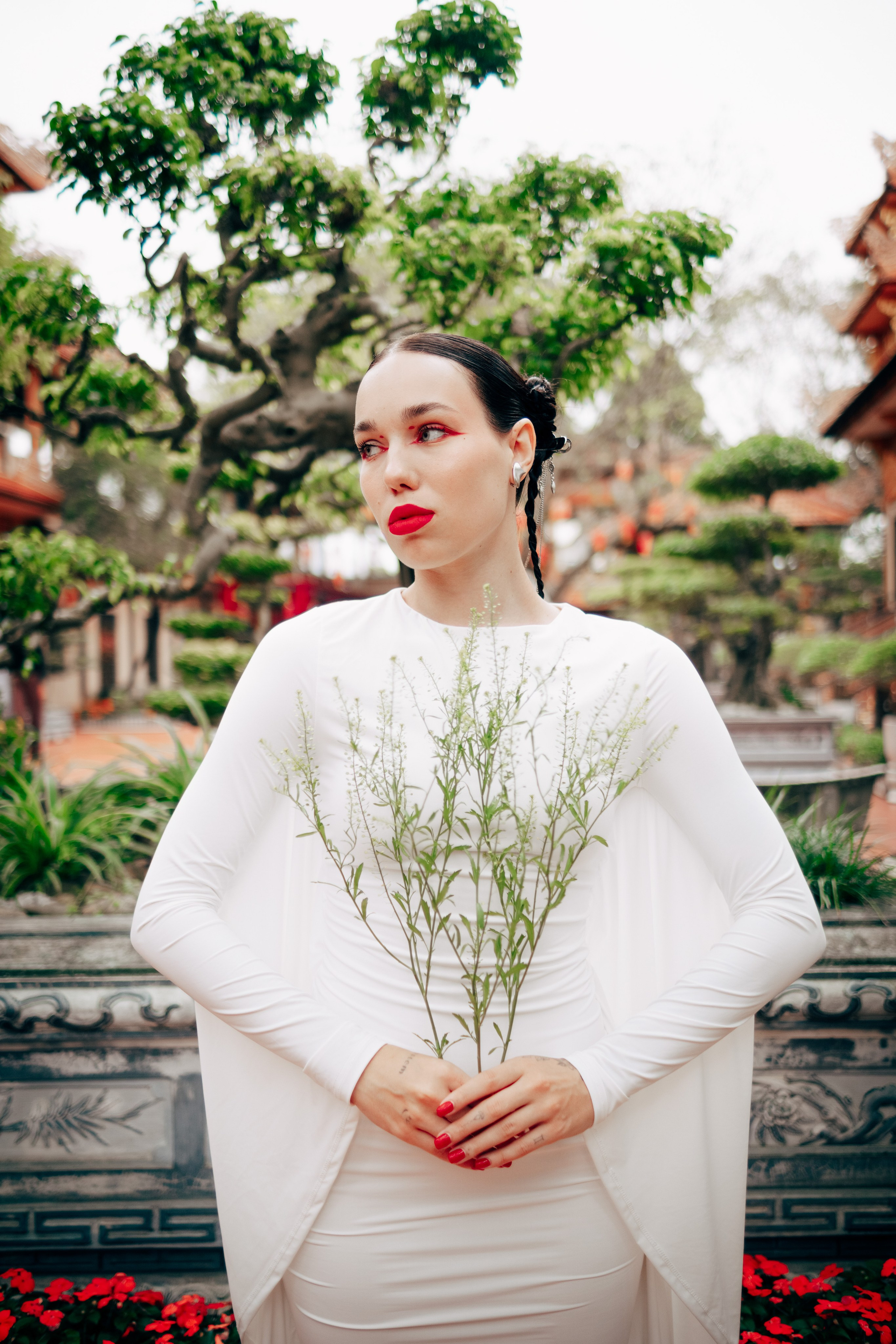 Валерия и Анна. Da nang Photographer Sergey Zelēnkin