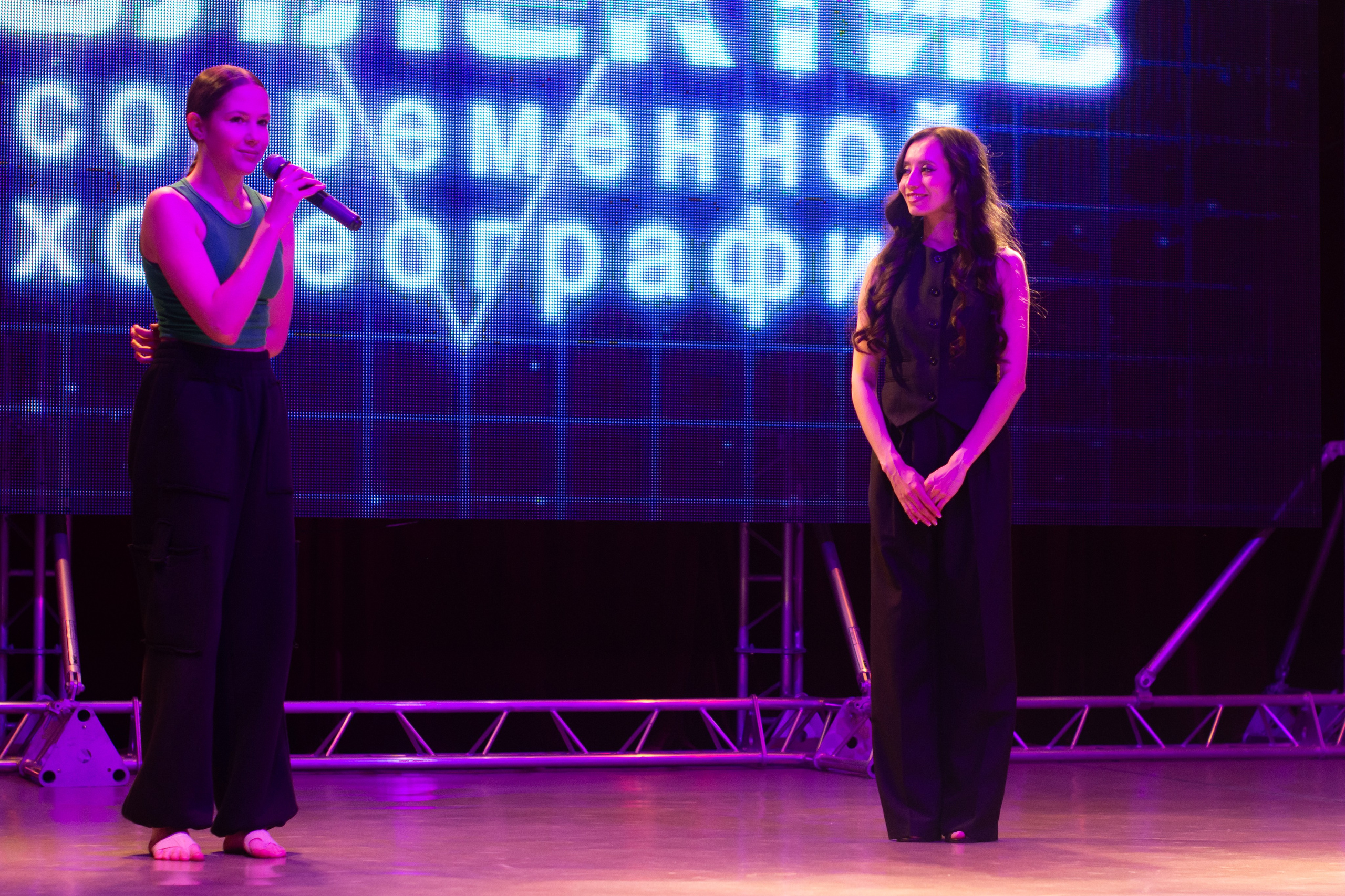 Отчетное выступление NEXT. Evgeniy Roslov