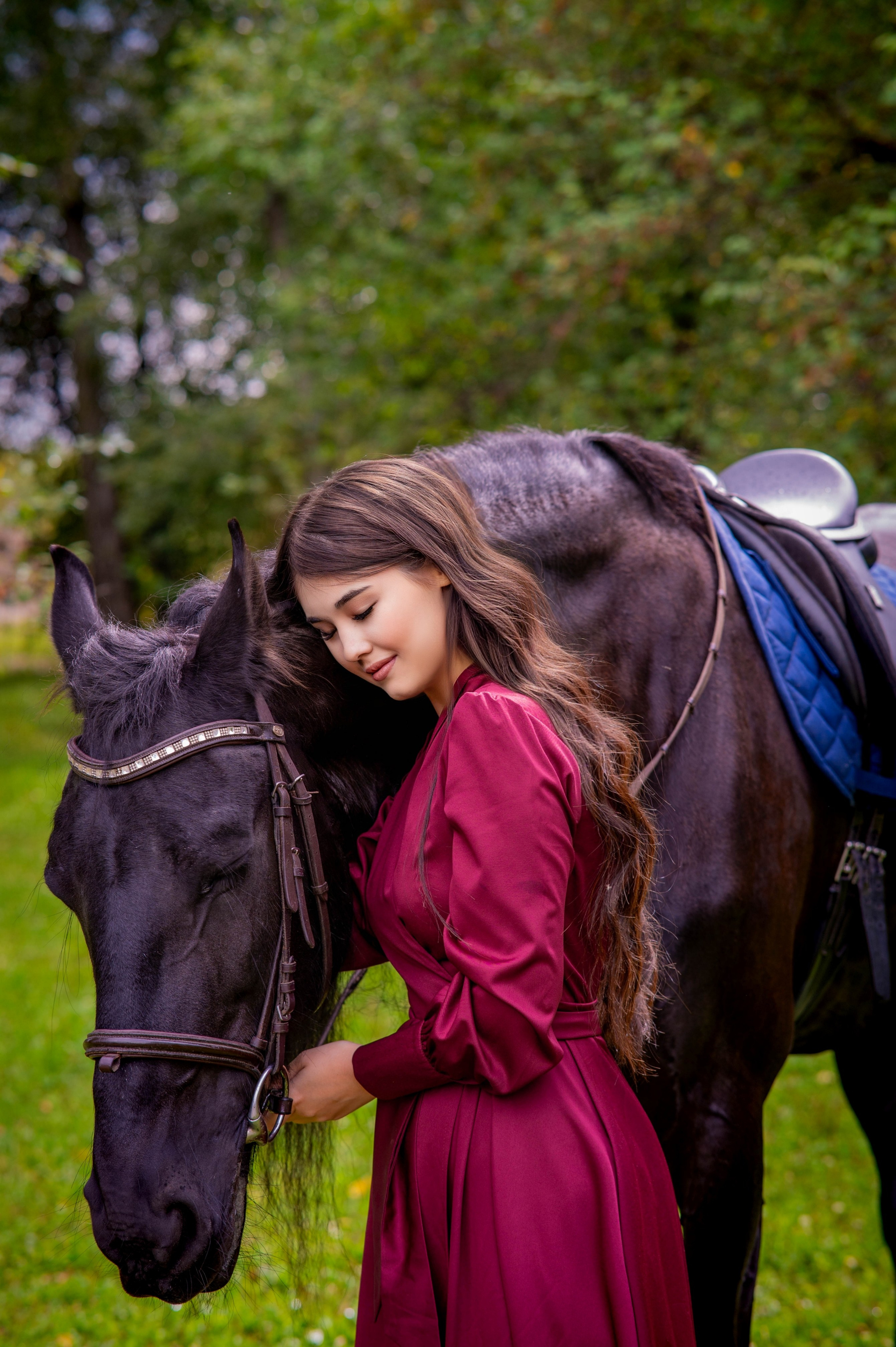 Большая дружная семья Анжелины. Семейный и свадебный фотограф в Абакане Юлия Су