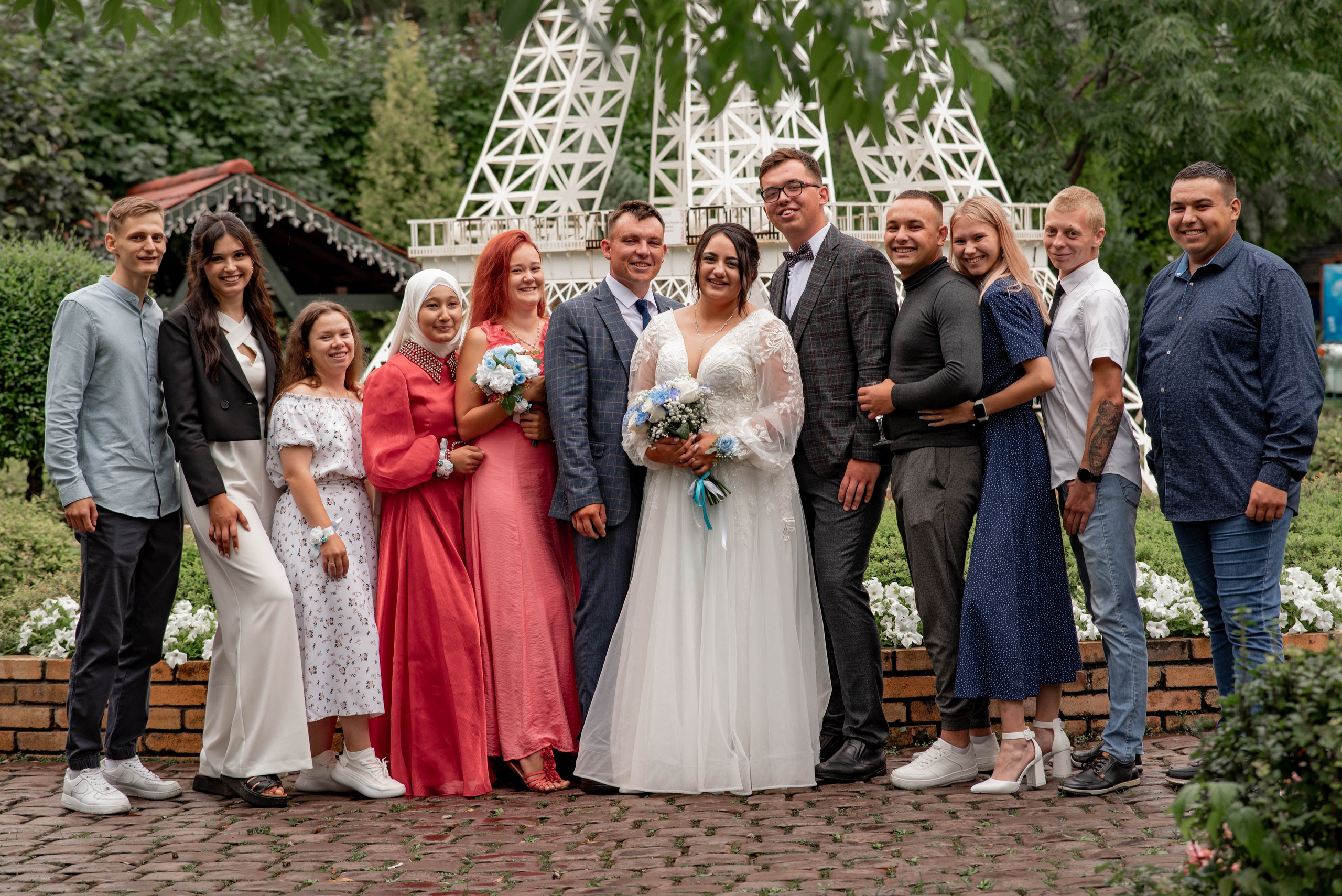 Марина и Дмитрий. Семейный и свадебный фотограф в Абакане Юлия Су