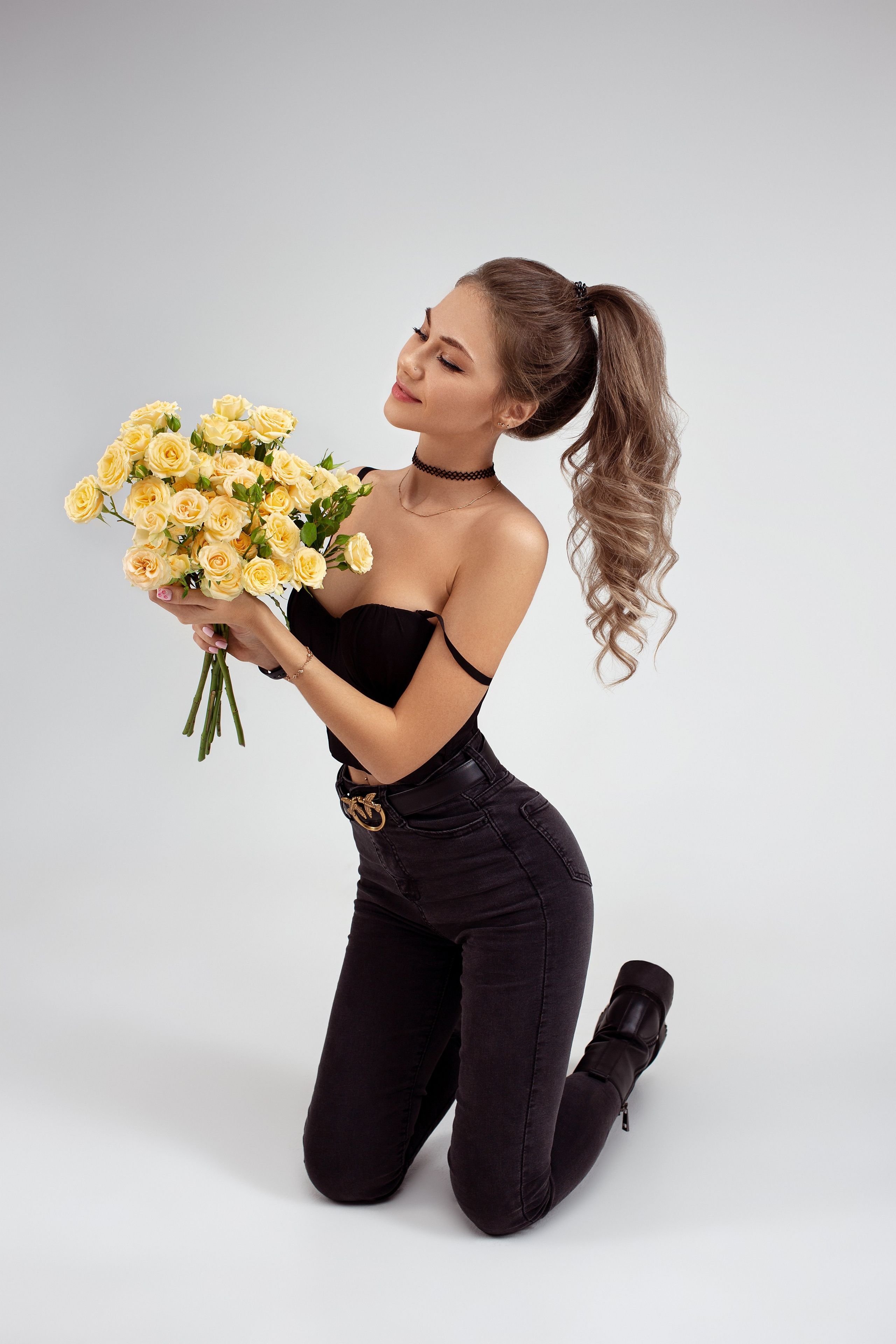 Flower. Фотограф и Видеограф в Москве. Олег Корушев