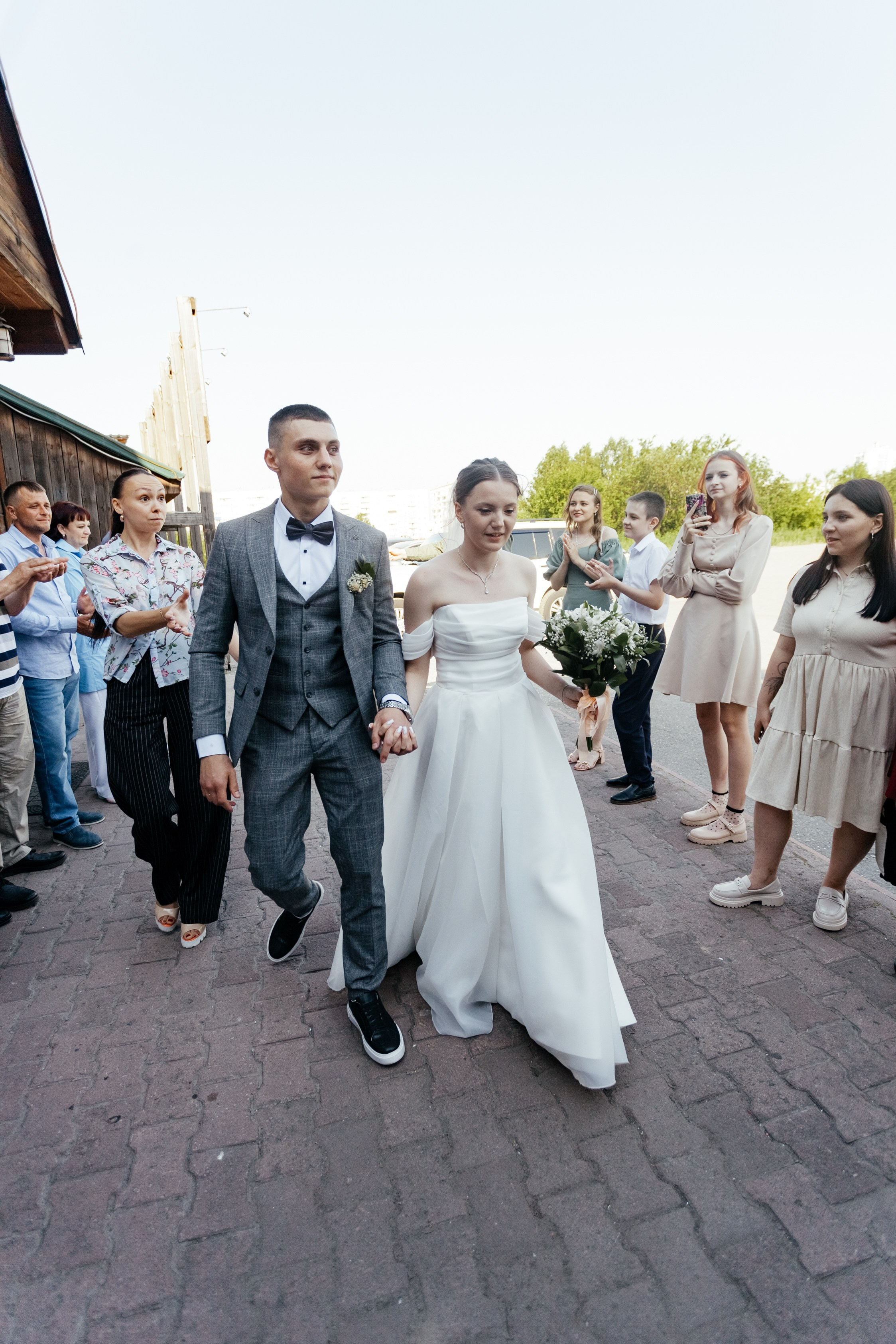 В один солнечный день. Свадебный и семейный фотограф в Новокузнецке Светлана Числова
