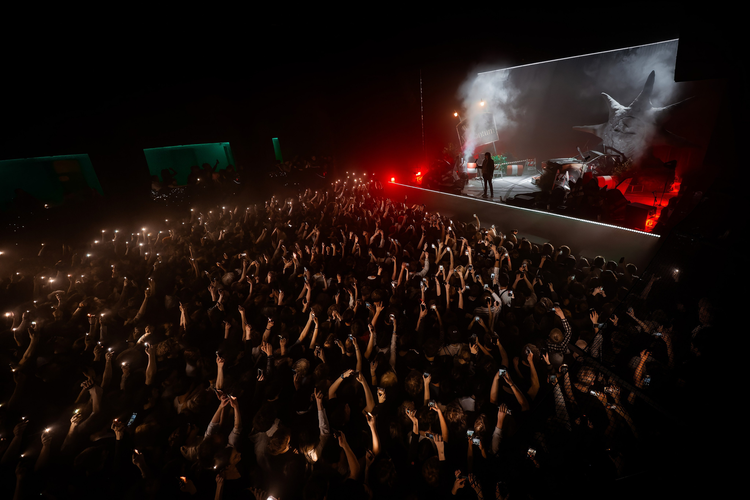 Тёмный принц в клубе TAU 22.03.2026. Репортажный фотограф и видеограф в Москве