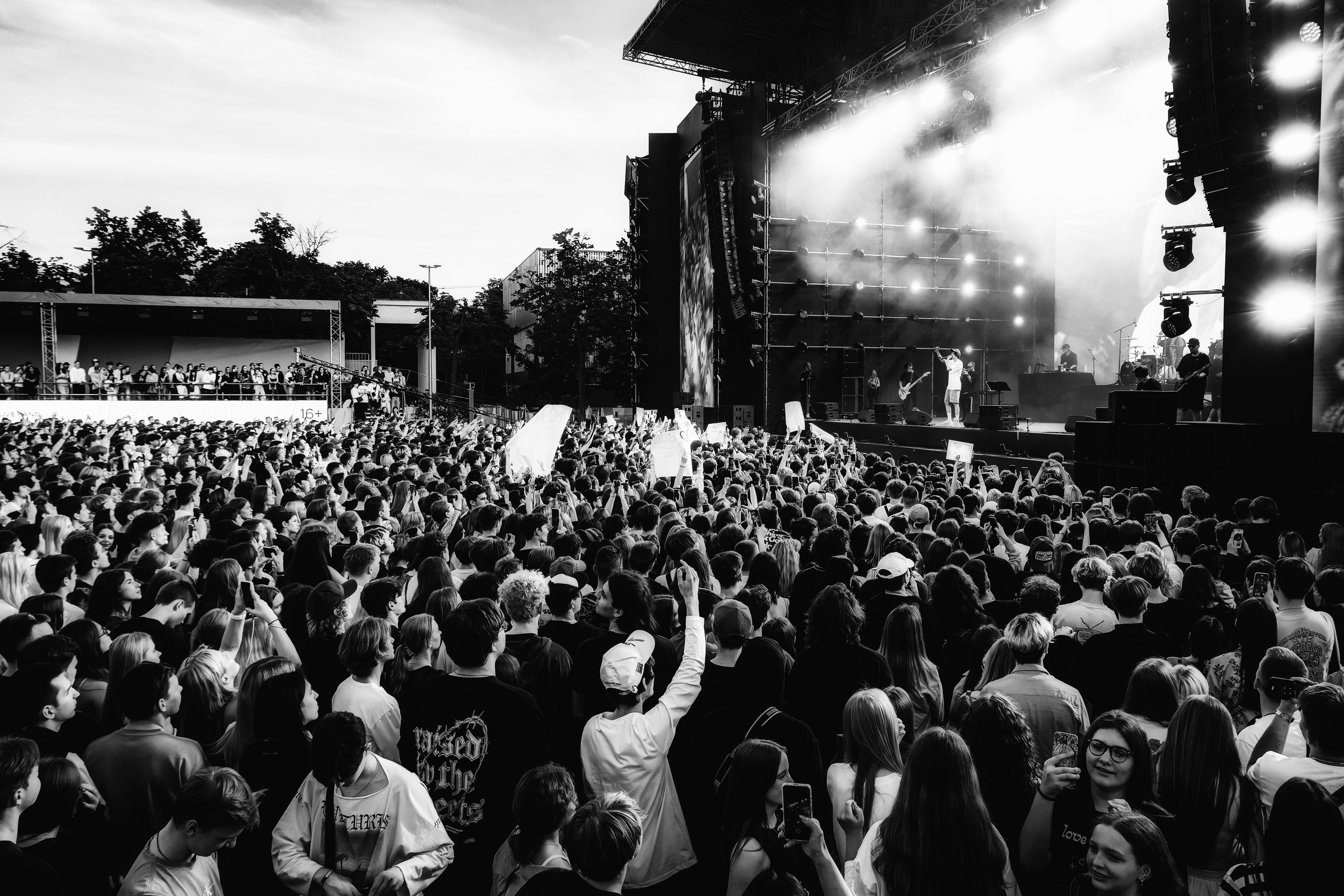 OG Buda Live Band МТС Live Leto 15.06.2024. Репортажный фотограф и видеограф в Москве