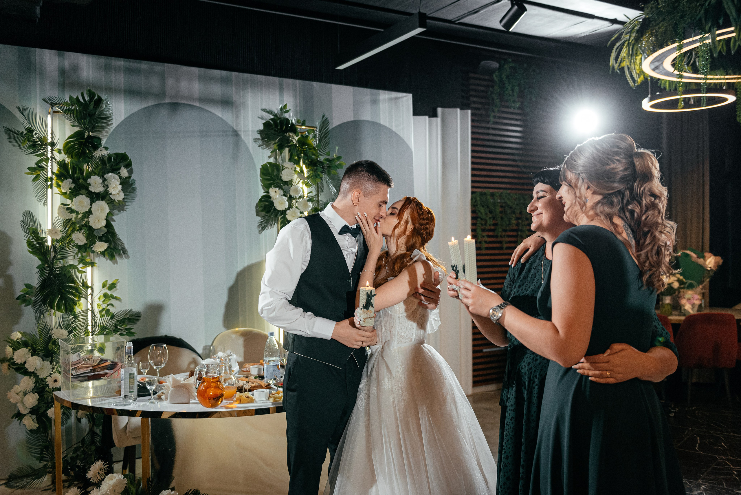 Владислав и Валерия. Свадебный и семейный фотограф в Алексеевке Марина Купреева